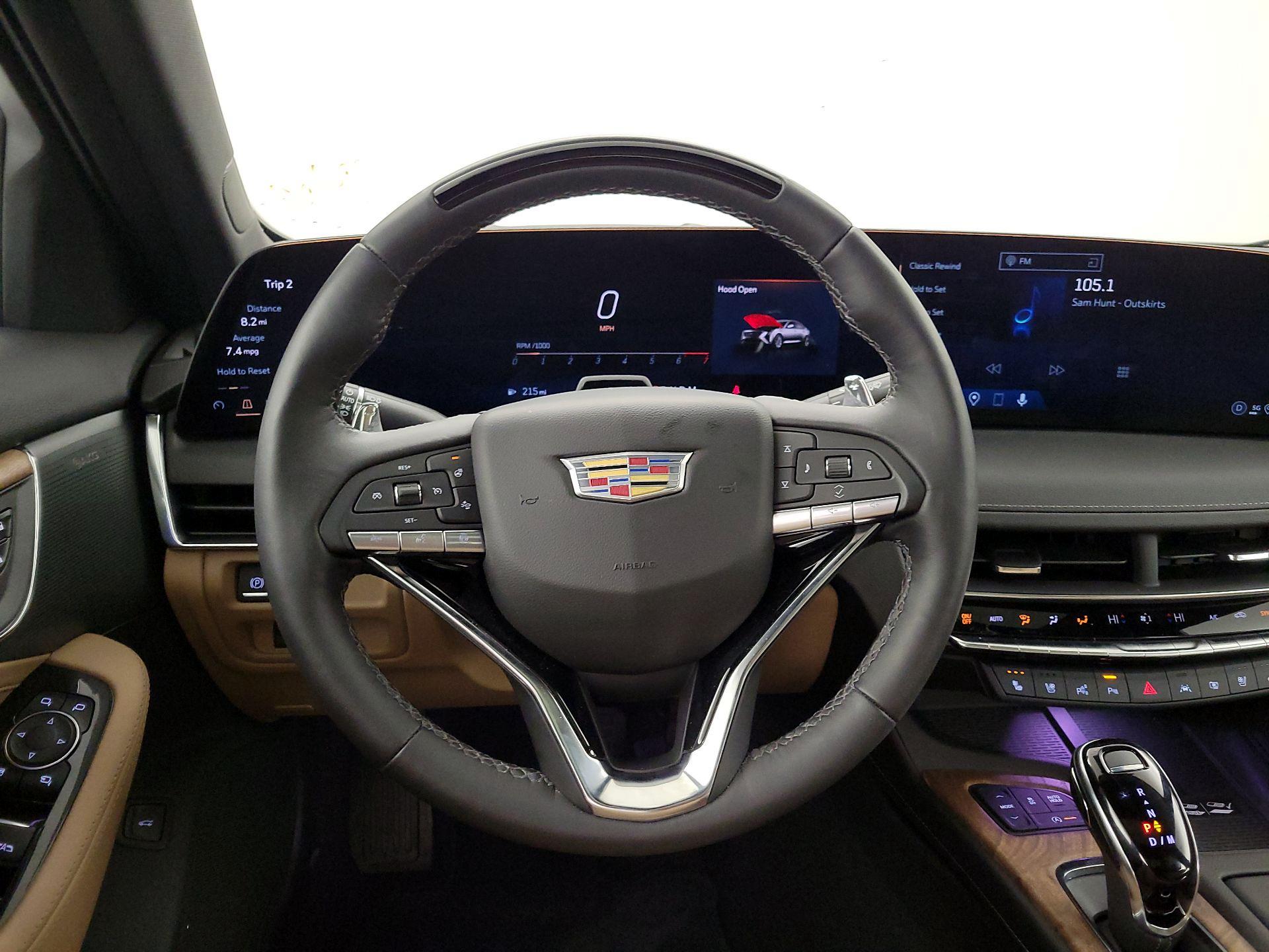 Thumbnail: 2025 Cadillac CT5 - 10