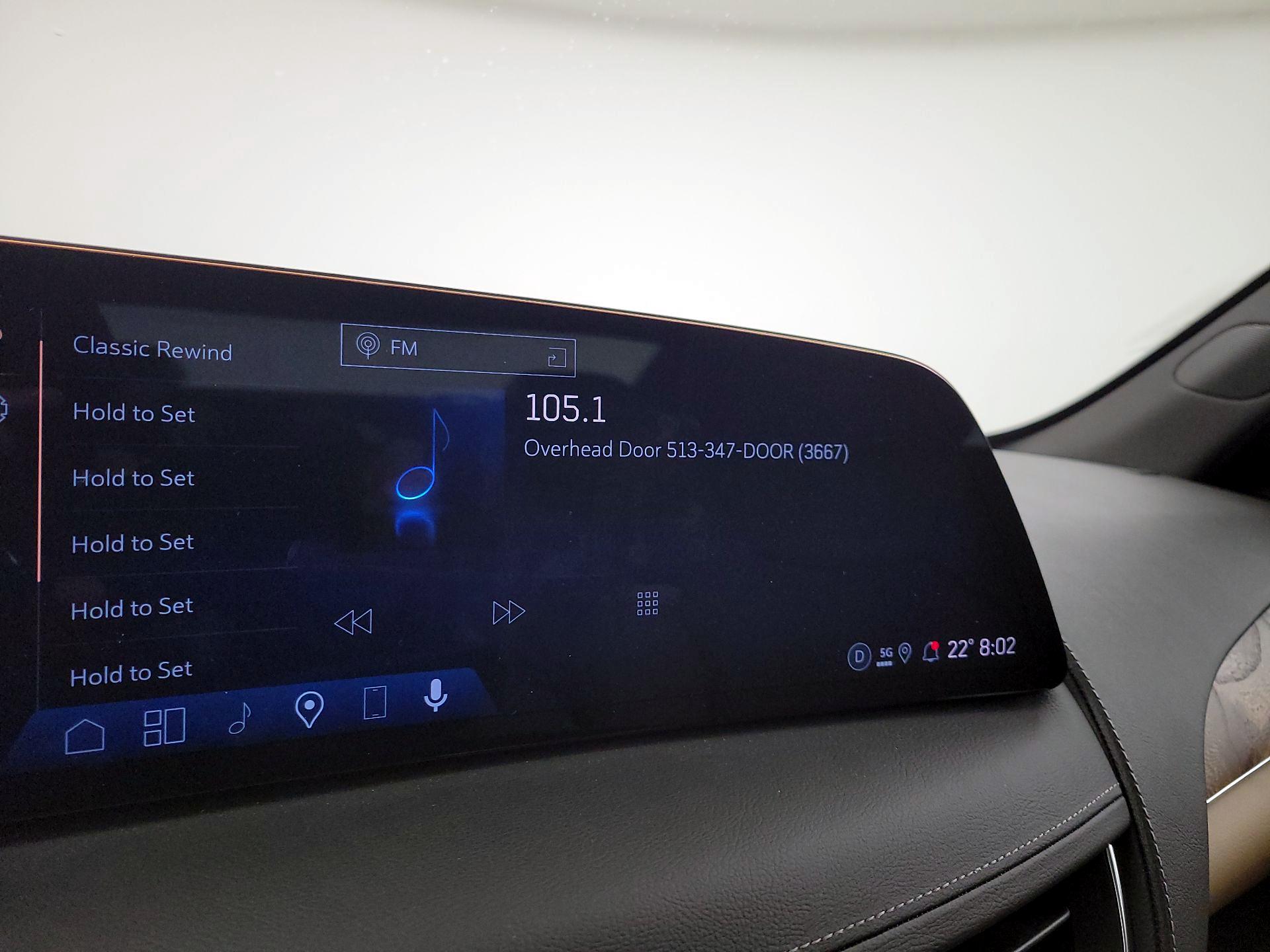 Thumbnail: 2025 Cadillac CT5 - 15