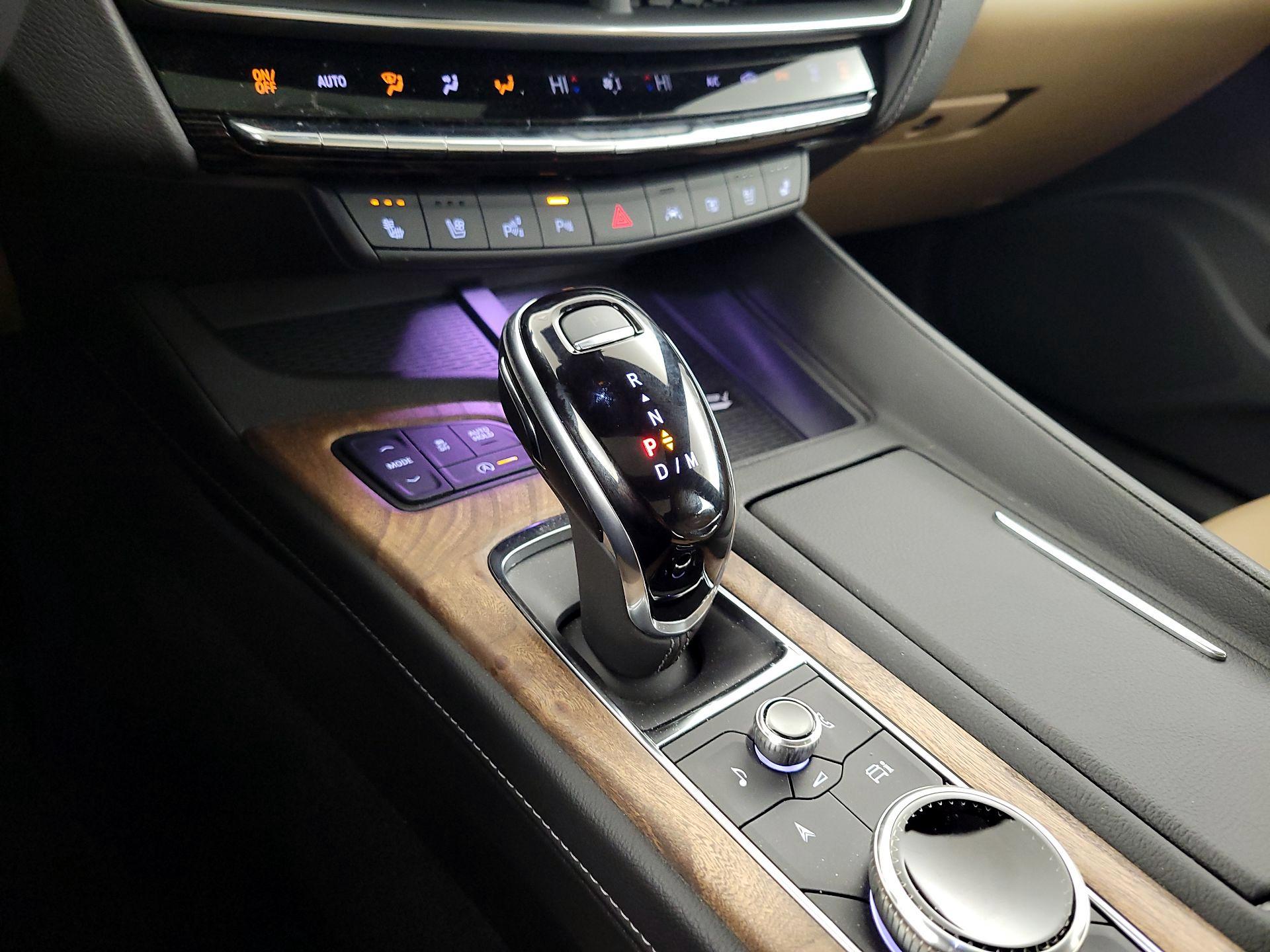 Thumbnail: 2025 Cadillac CT5 - 17