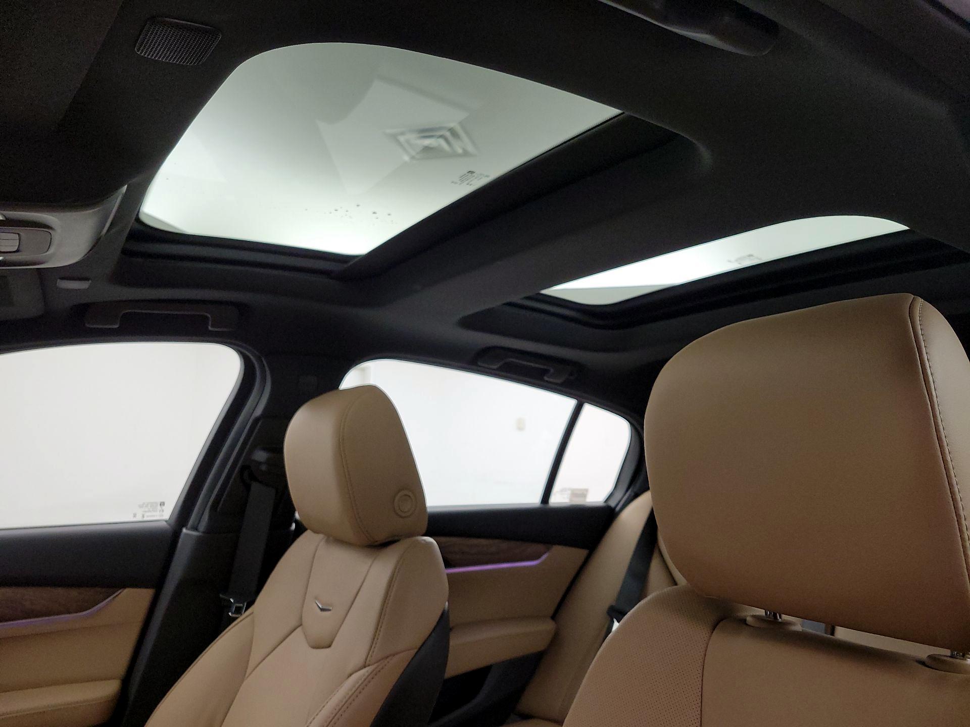 Thumbnail: 2025 Cadillac CT5 - 18