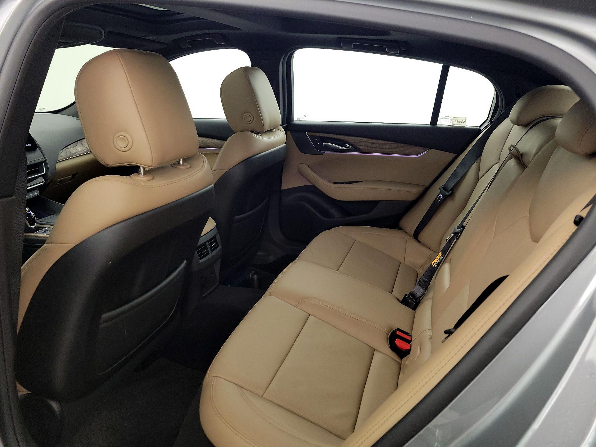 Thumbnail: 2025 Cadillac CT5 - 19