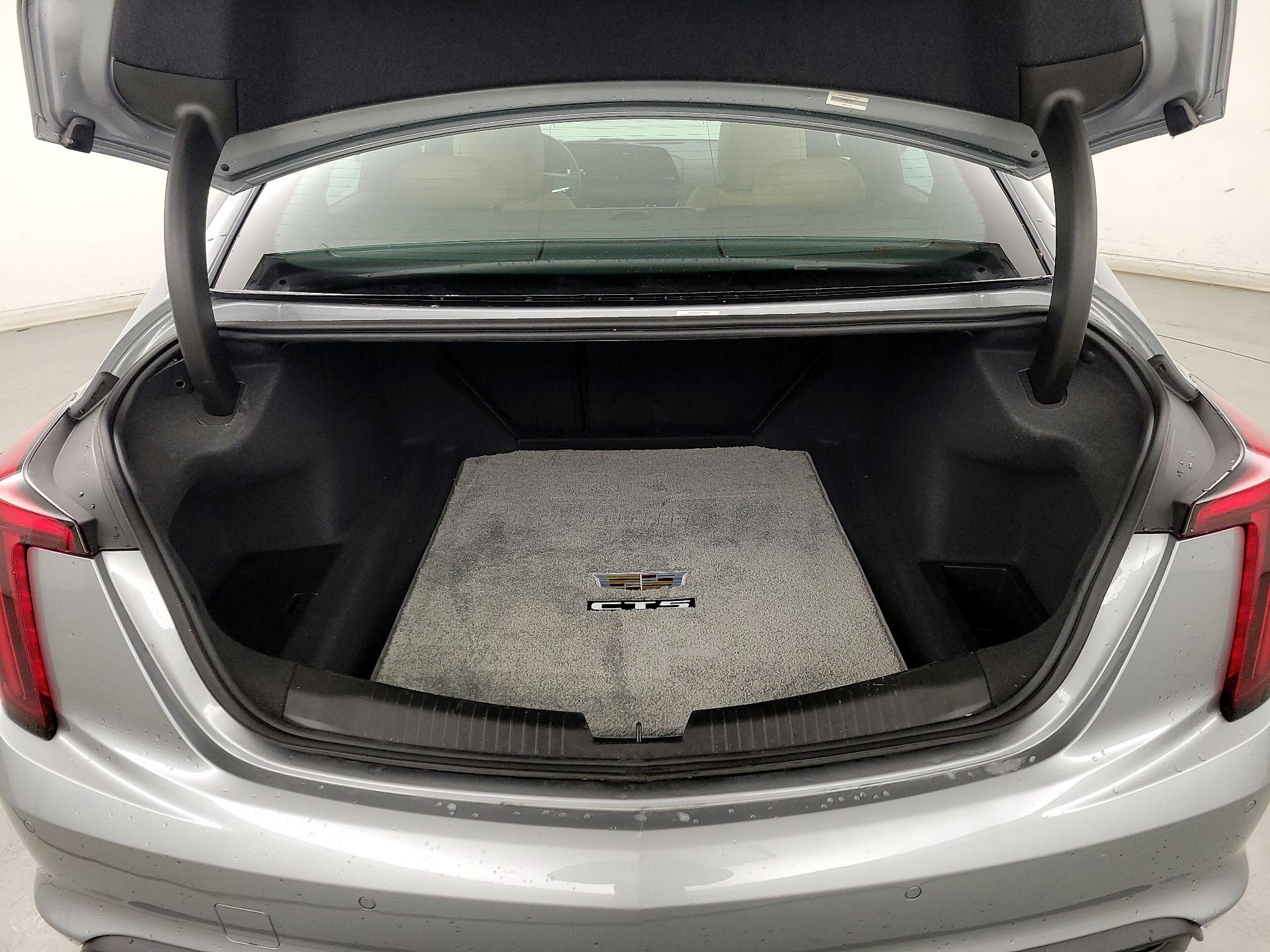 Thumbnail: 2025 Cadillac CT5 - 20