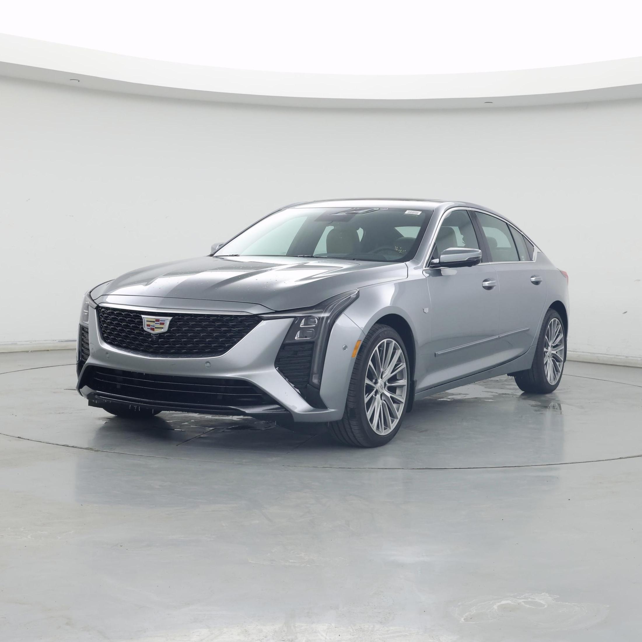 Thumbnail: 2025 Cadillac CT5 - 4