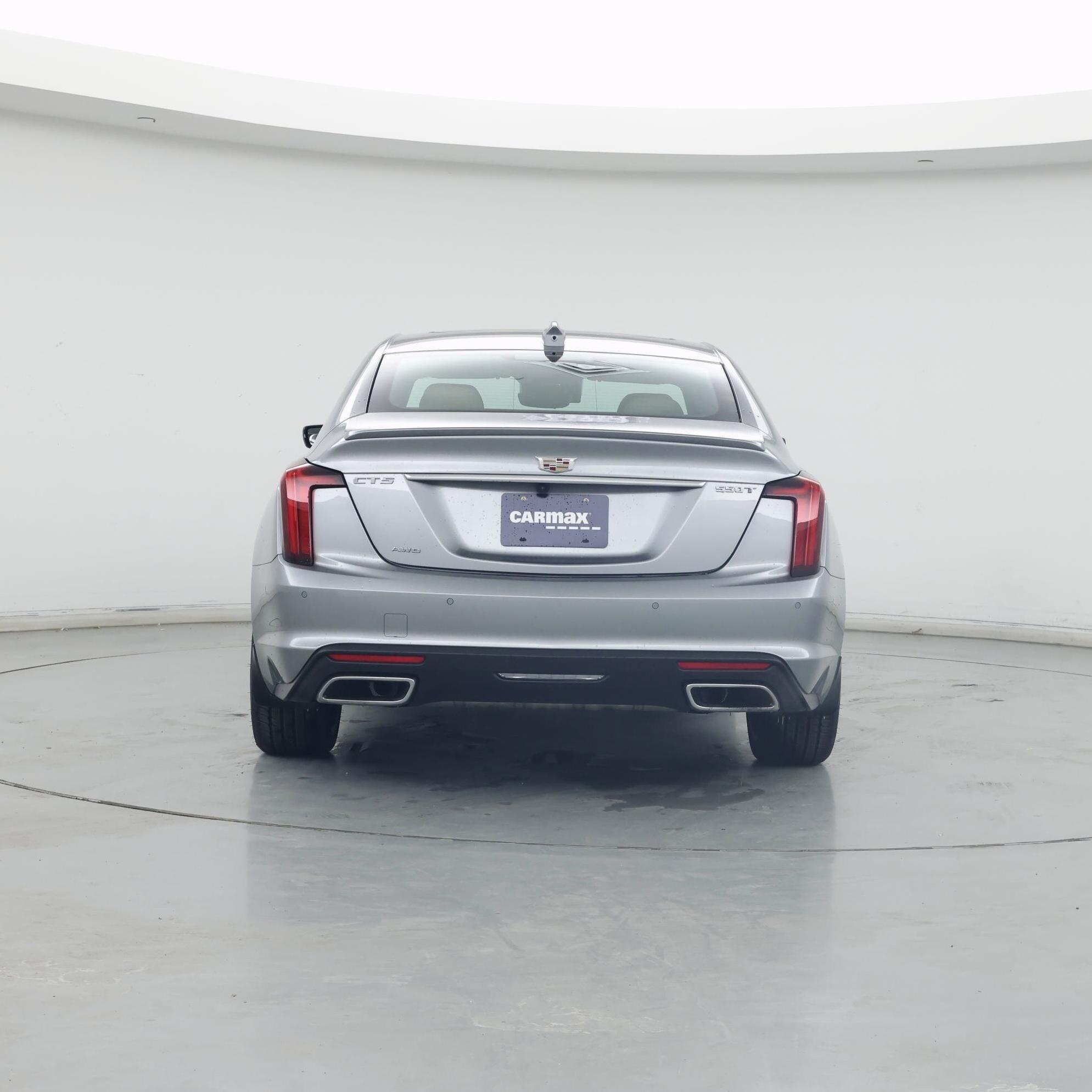 Thumbnail: 2025 Cadillac CT5 - 6