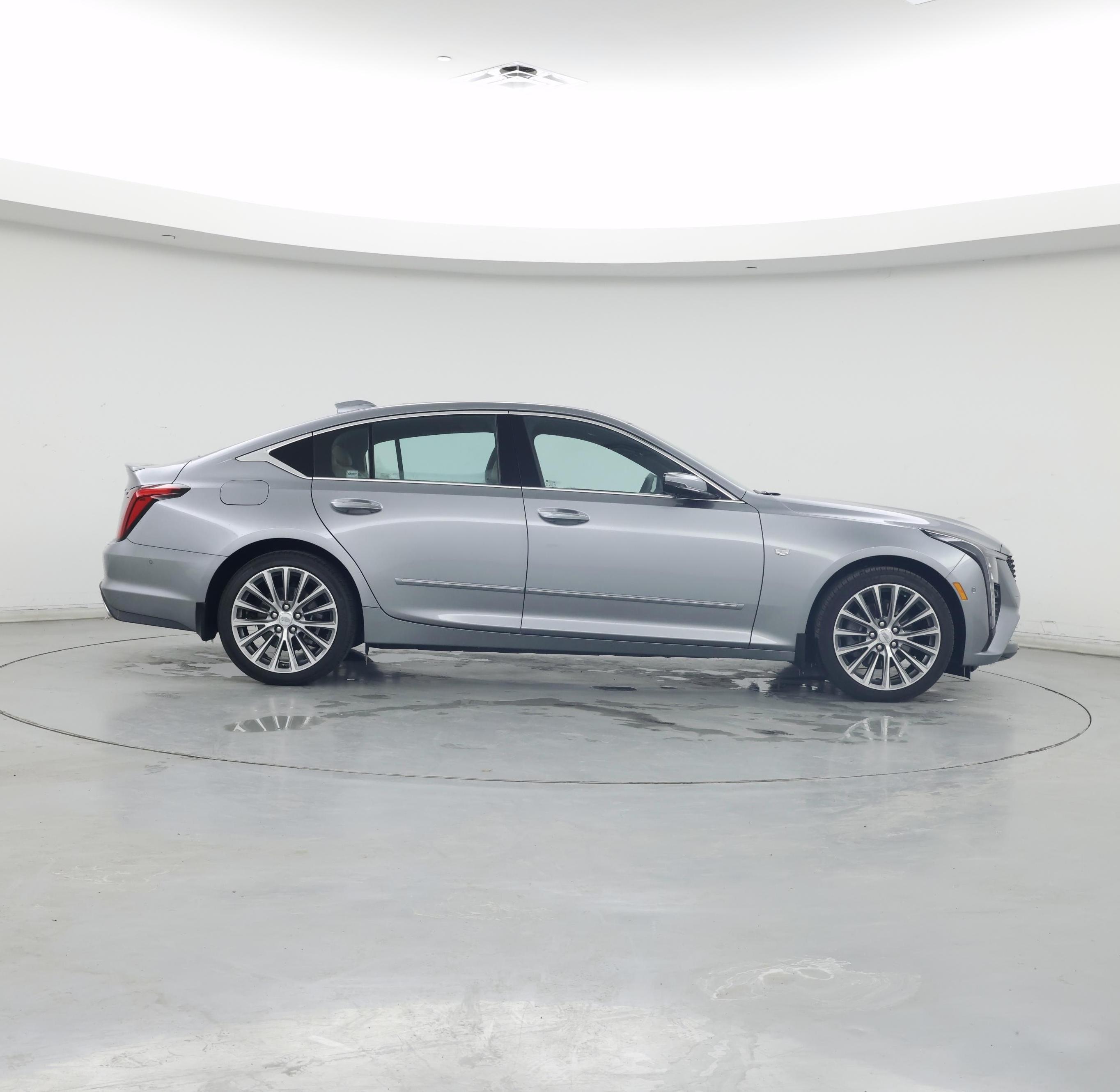 Thumbnail: 2025 Cadillac CT5 - 7