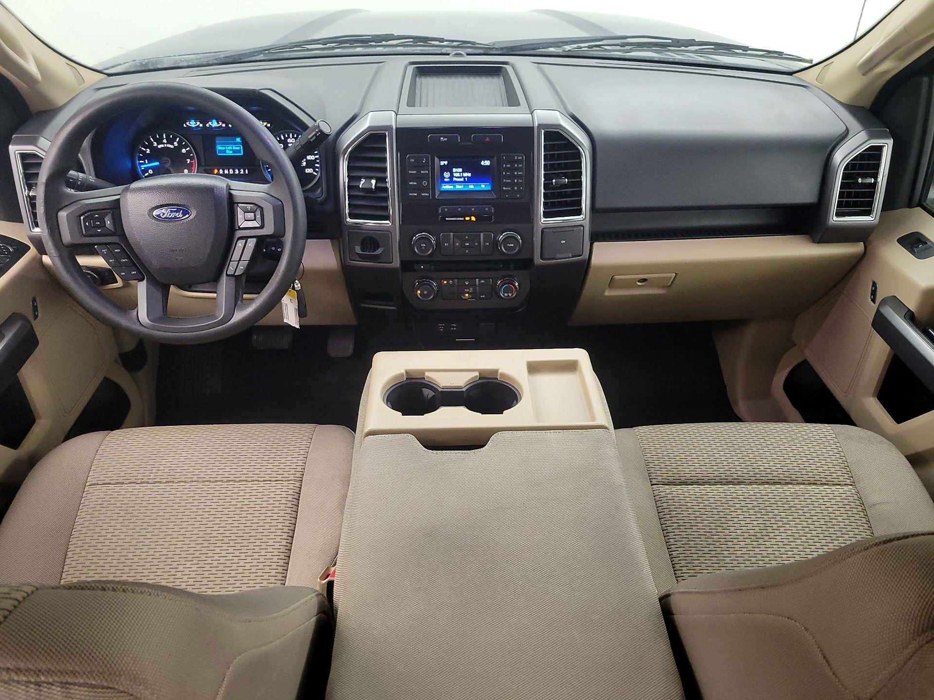 Thumbnail: 2015 Ford F-150 - 9