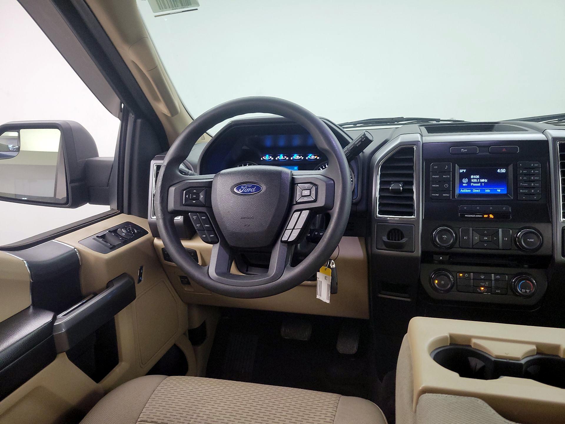 Thumbnail: 2015 Ford F-150 - 10