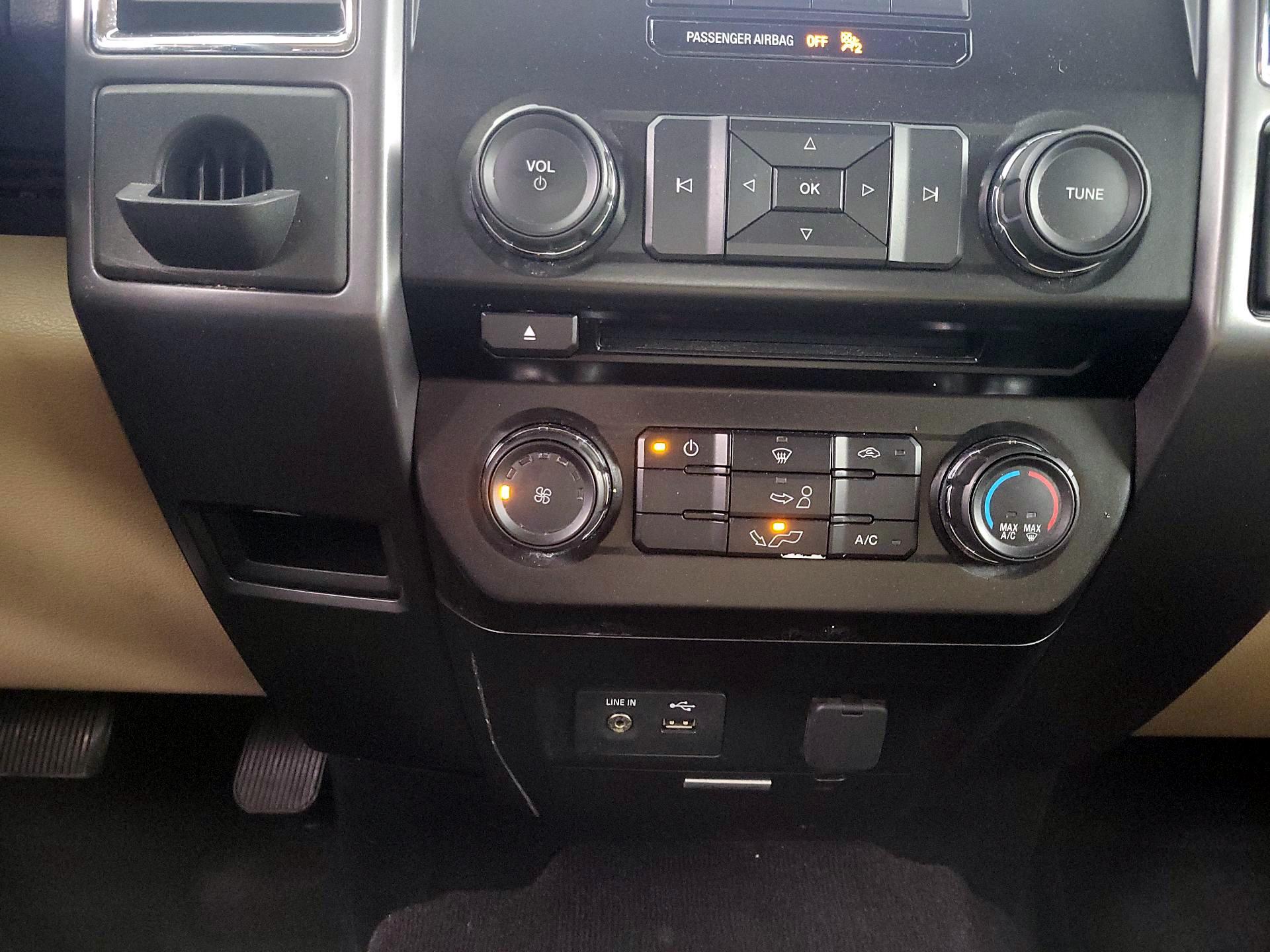 Thumbnail: 2015 Ford F-150 - 15