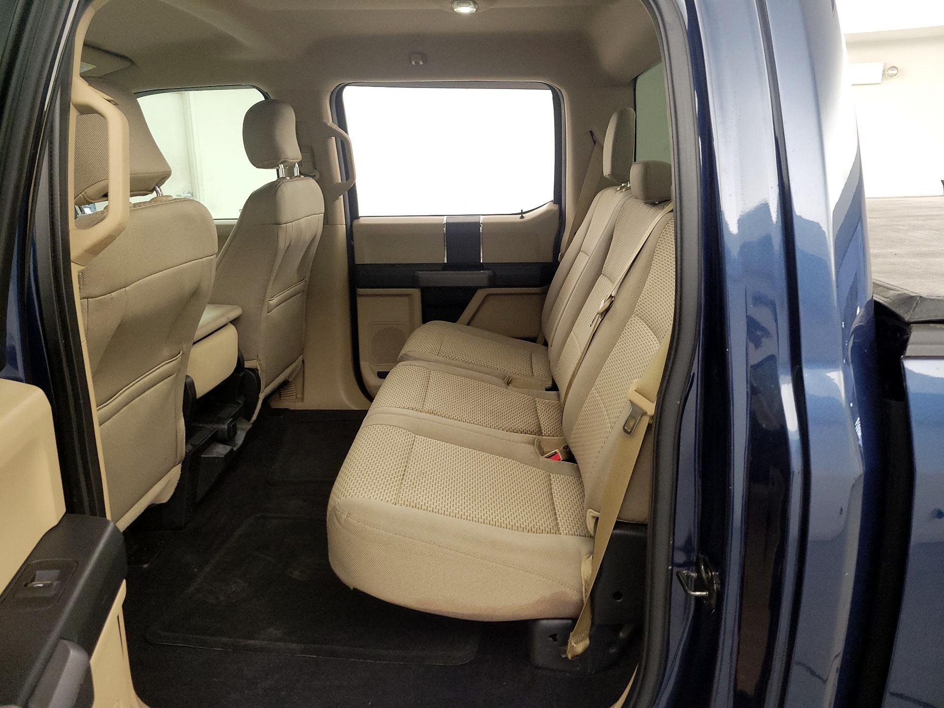 Thumbnail: 2015 Ford F-150 - 18