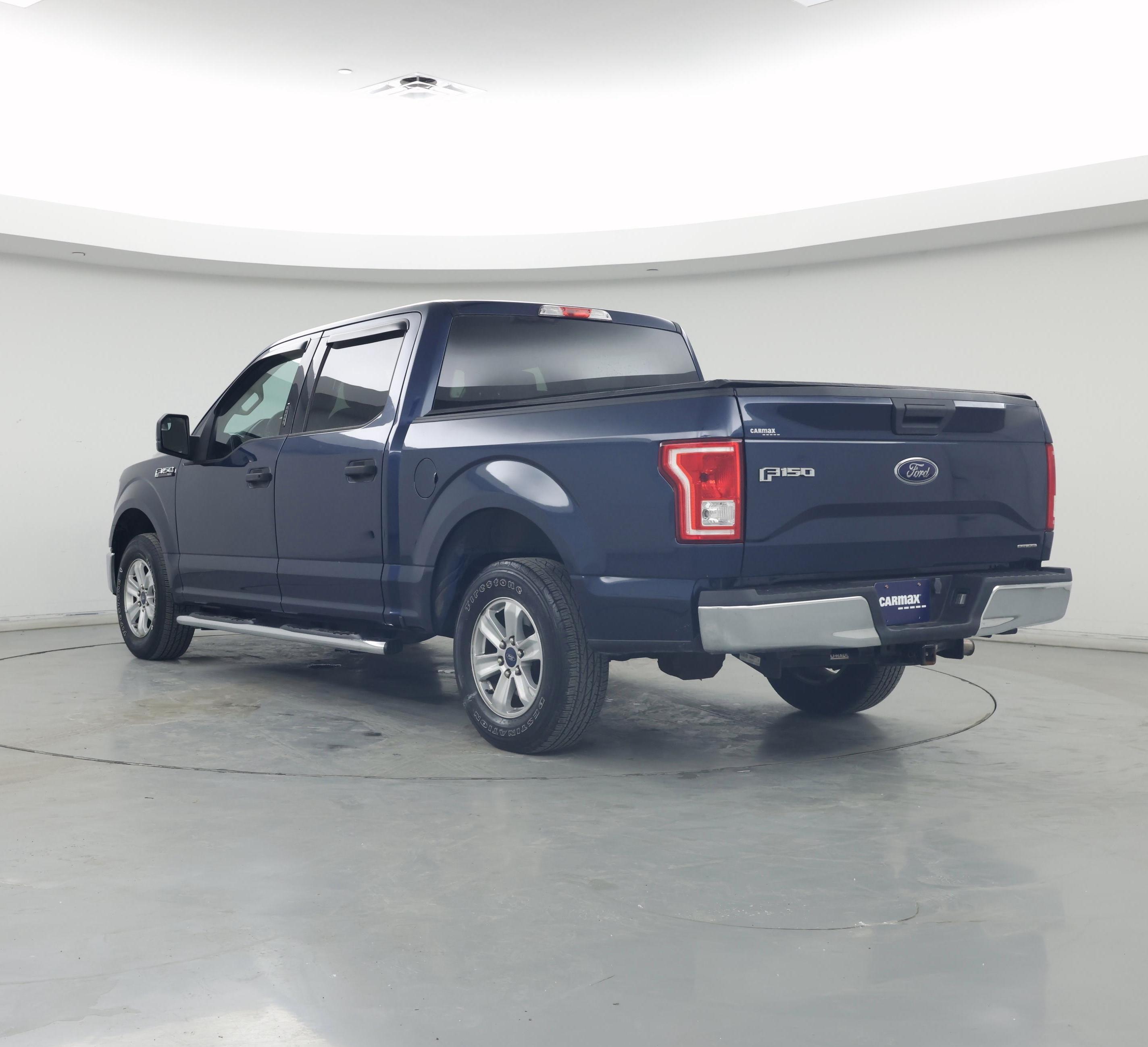 Thumbnail: 2015 Ford F-150 - 2