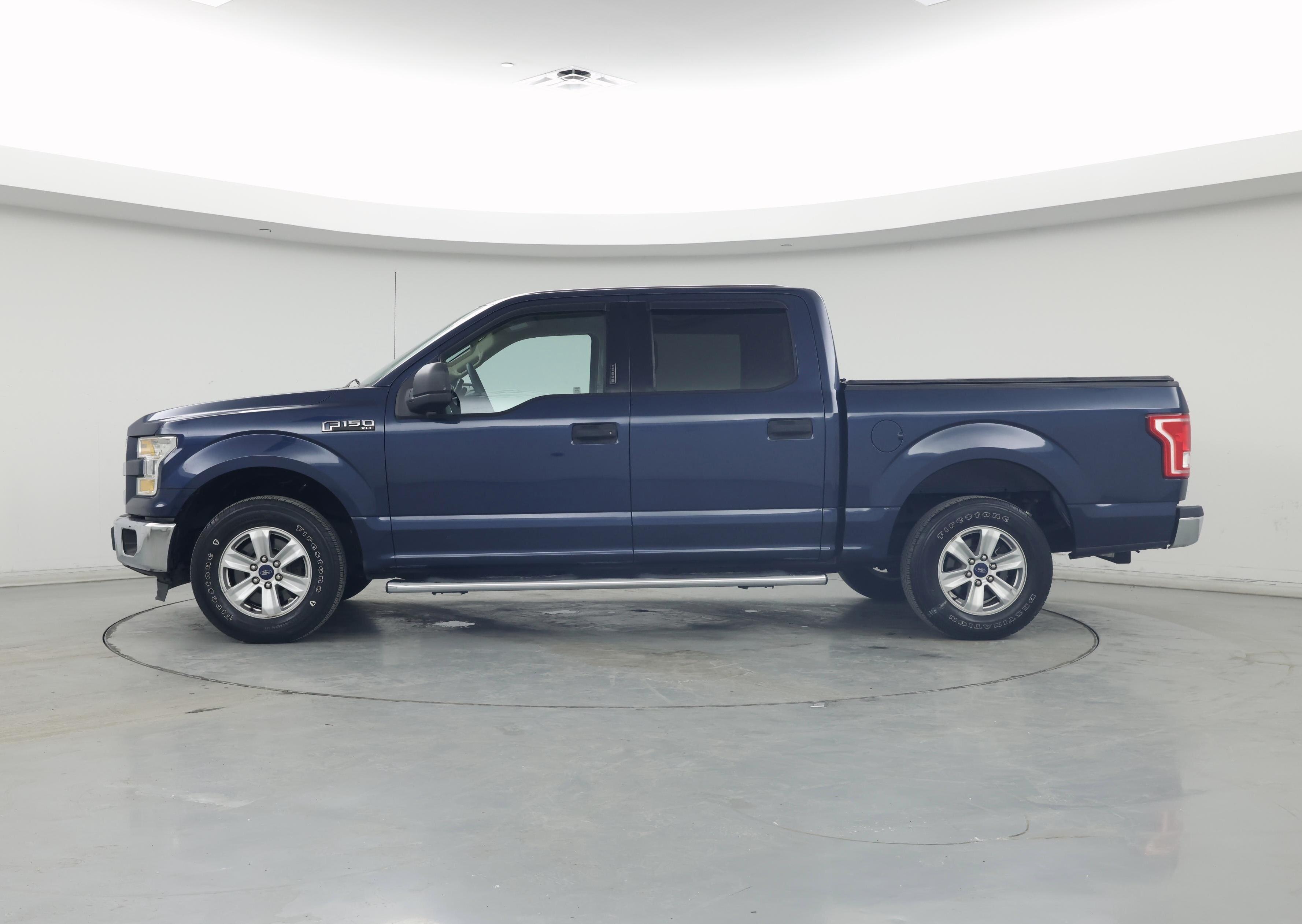 Thumbnail: 2015 Ford F-150 - 3