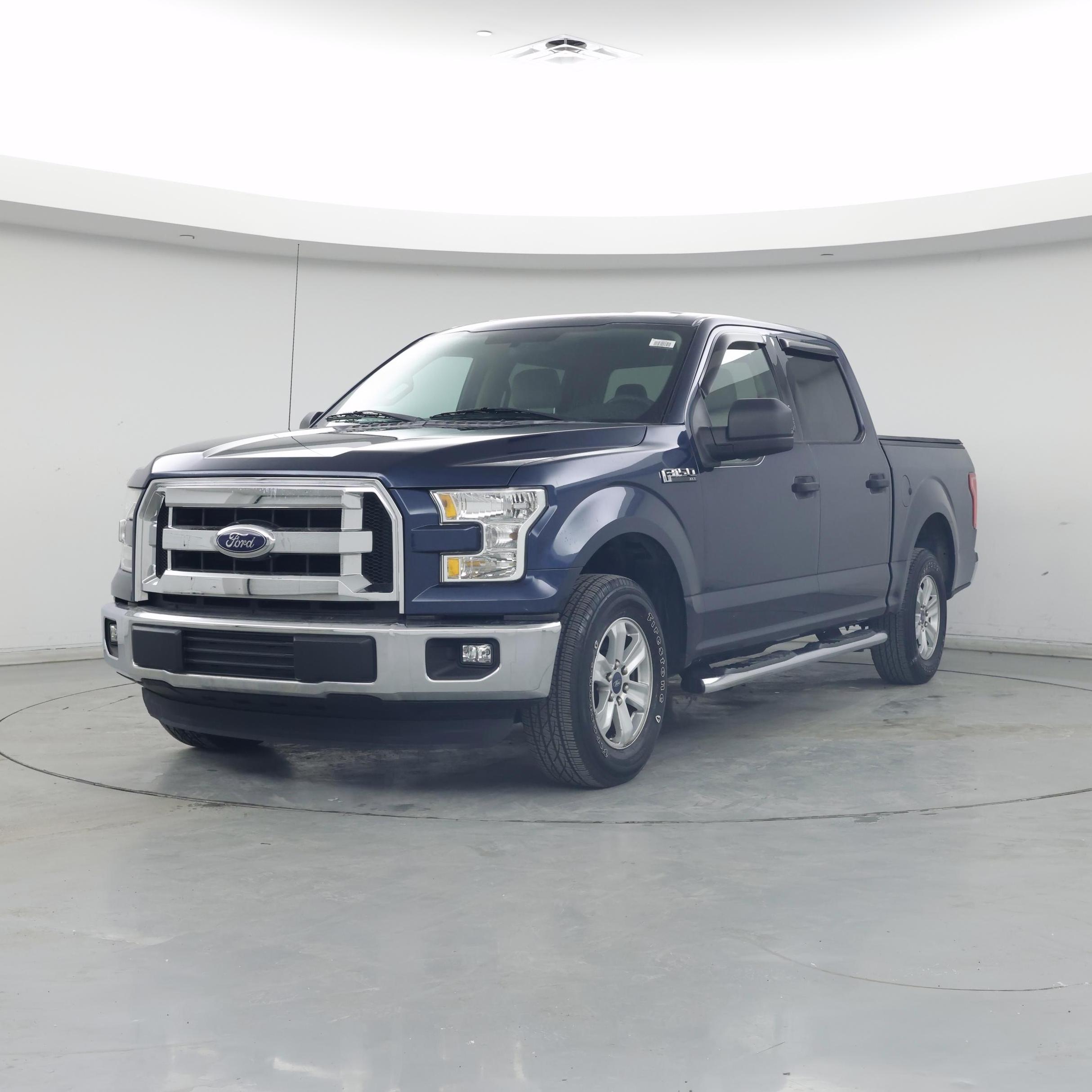 Thumbnail: 2015 Ford F-150 - 4