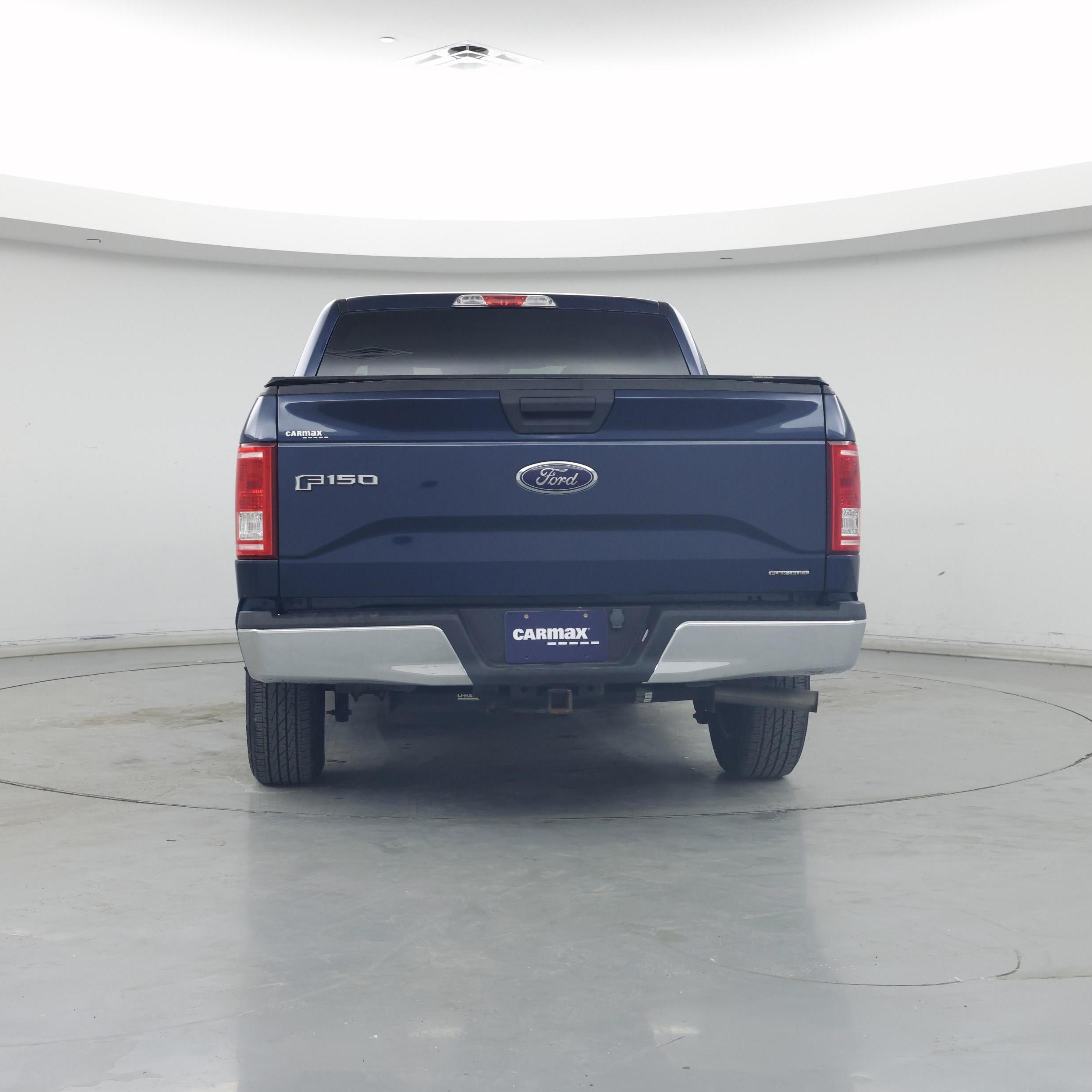Thumbnail: 2015 Ford F-150 - 6
