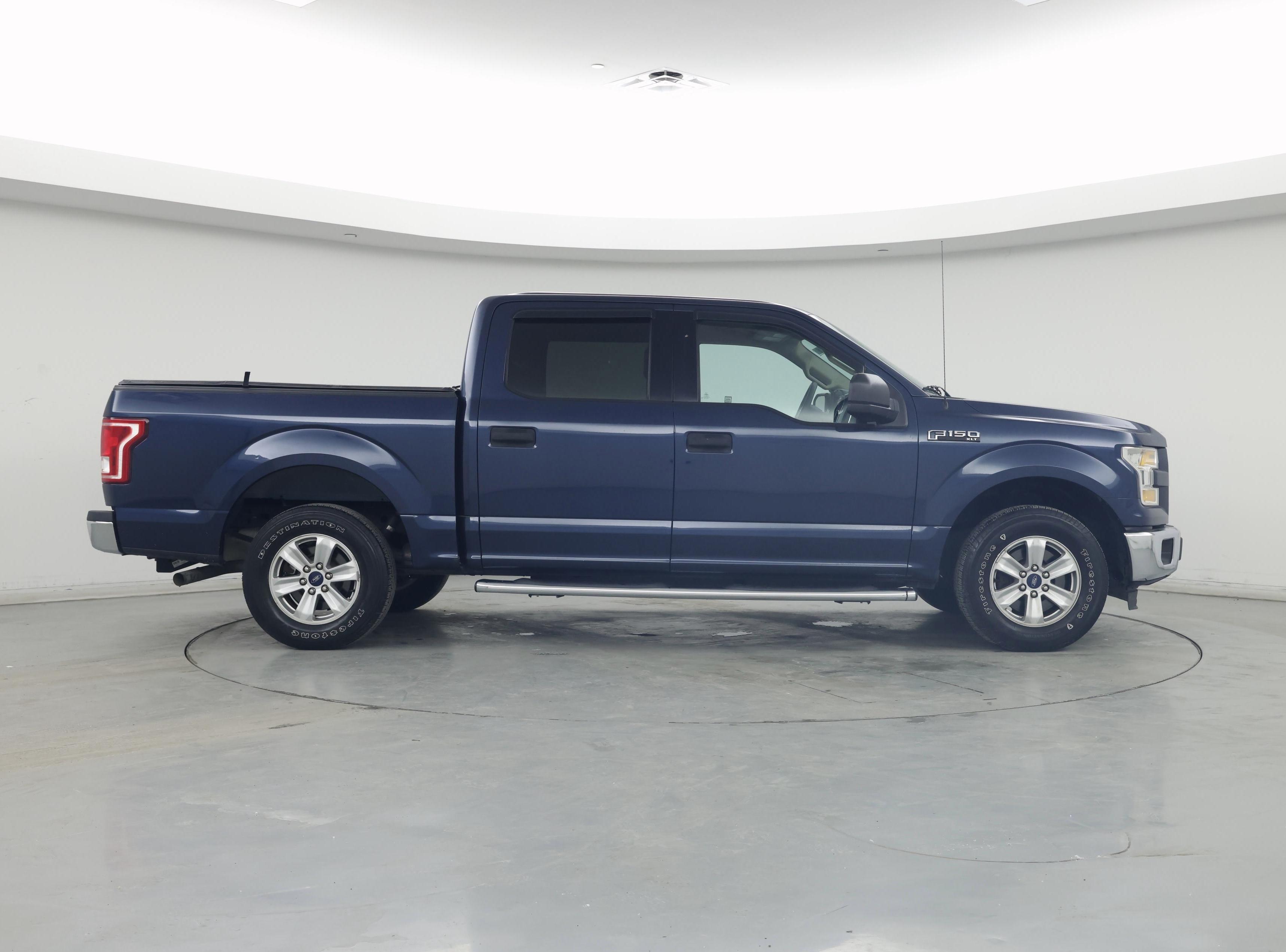 Thumbnail: 2015 Ford F-150 - 7