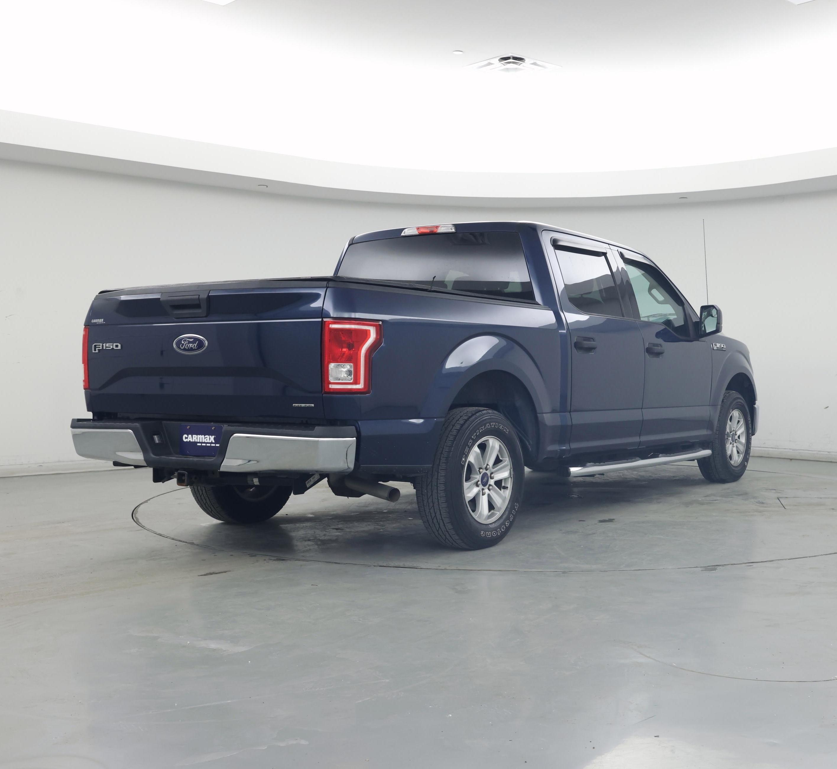 Thumbnail: 2015 Ford F-150 - 8