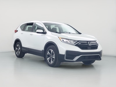 2021 Honda CR-V Special Edition