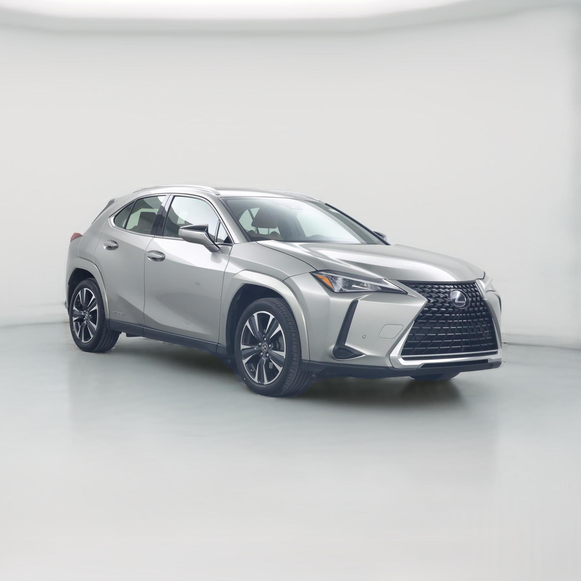 Thumbnail: 2022 Lexus UX - 1