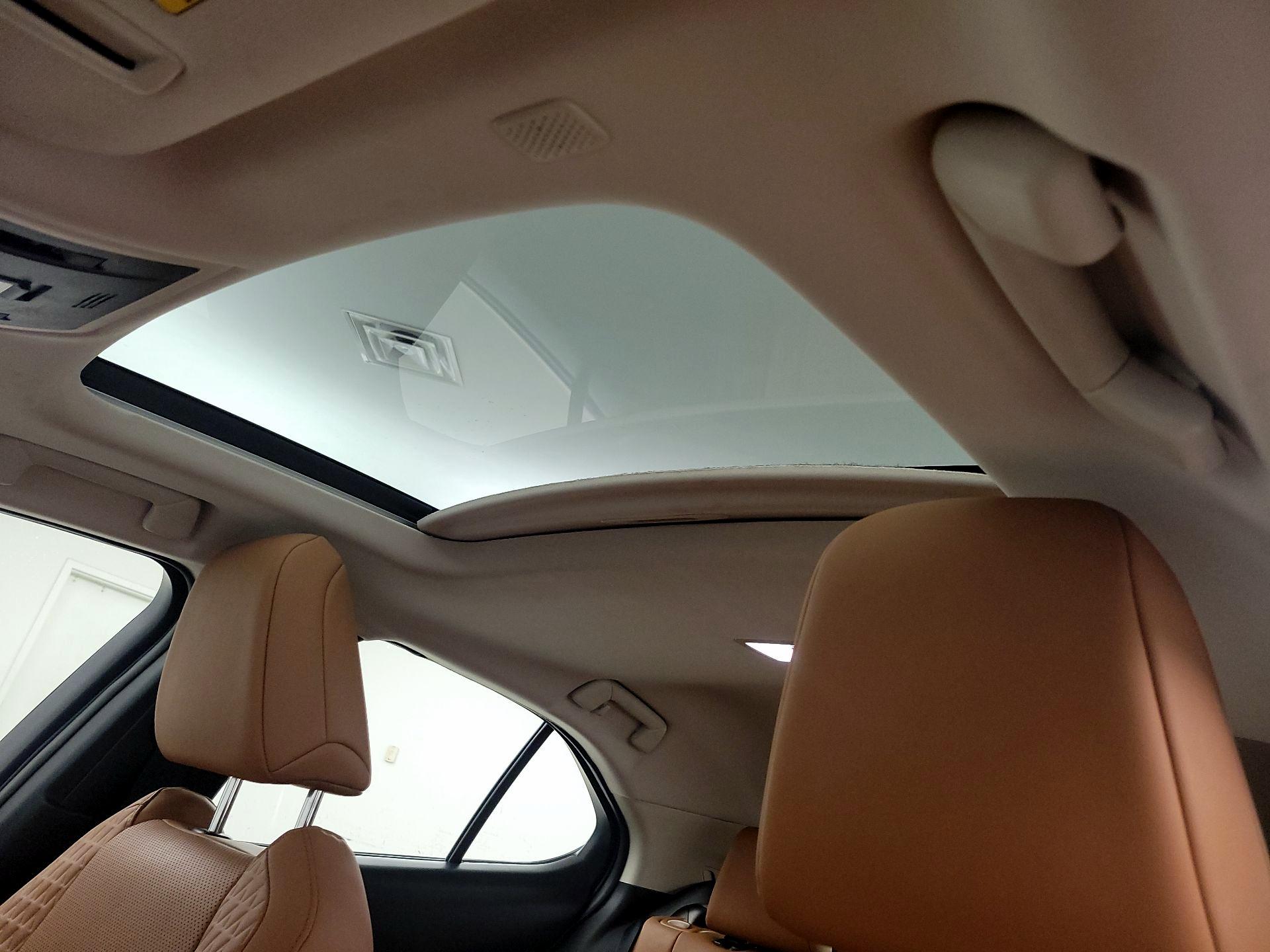 Thumbnail: 2022 Lexus UX - 19