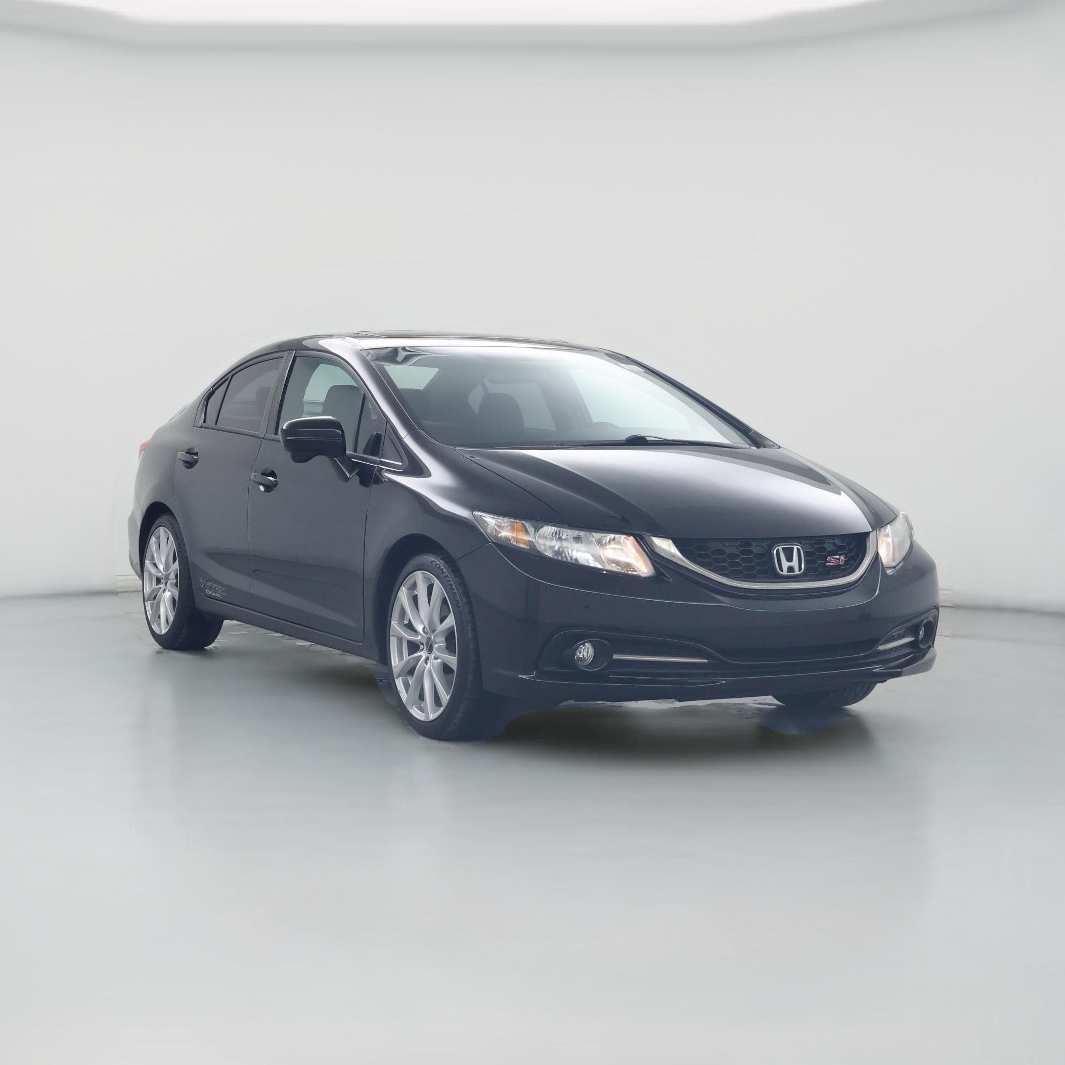 Thumbnail: 2015 Honda Civic - 1