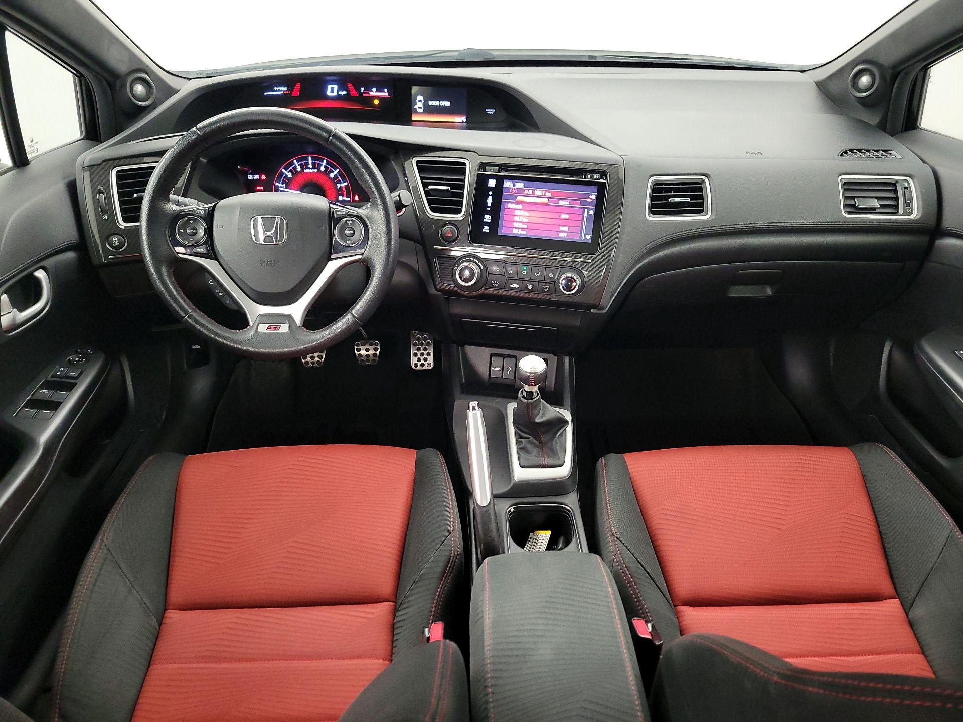 Thumbnail: 2015 Honda Civic - 9