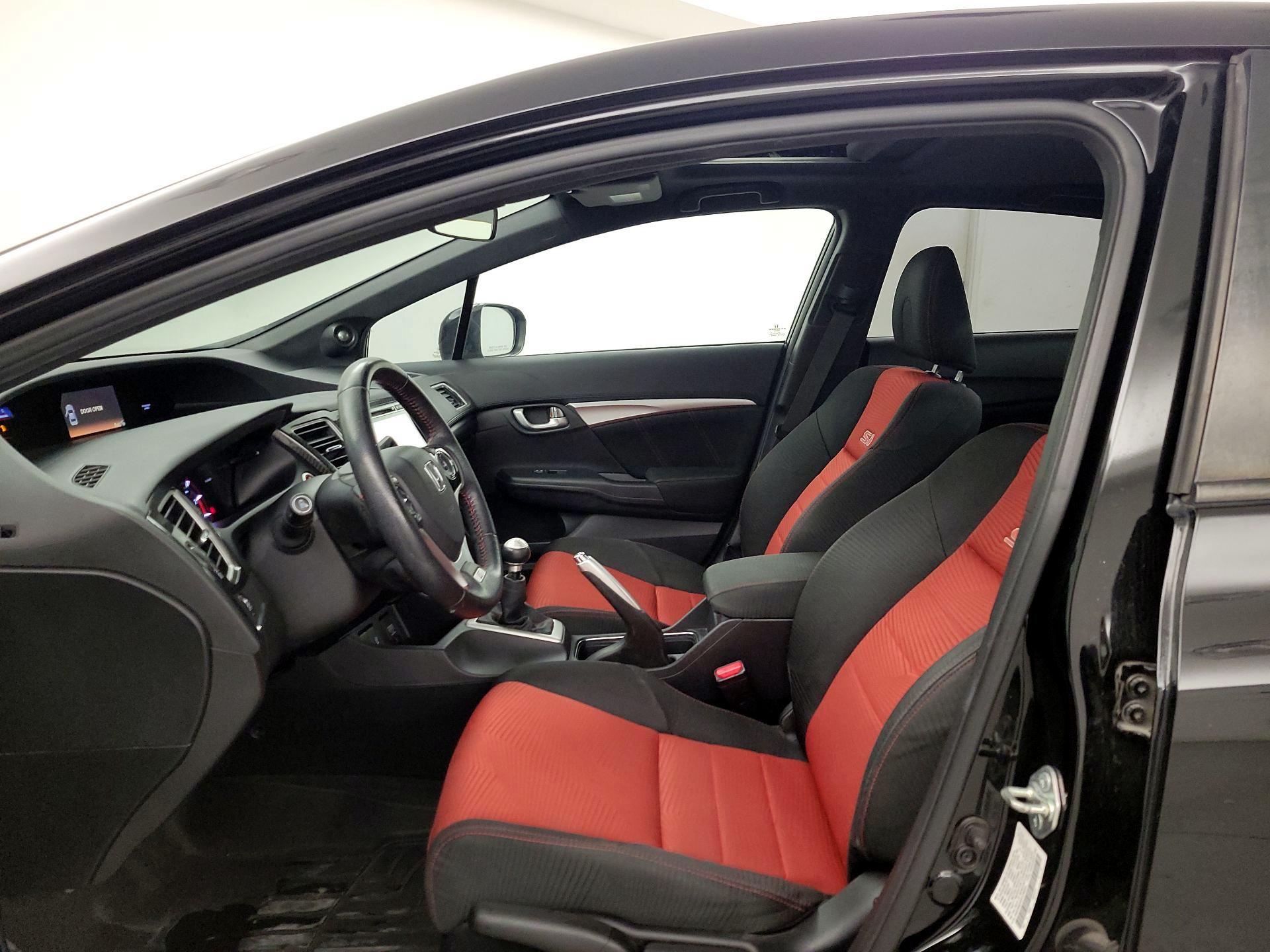 Thumbnail: 2015 Honda Civic - 11