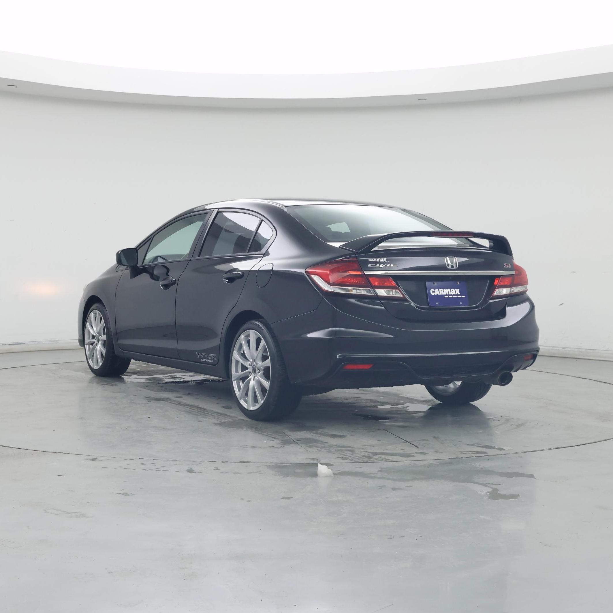 Thumbnail: 2015 Honda Civic - 2