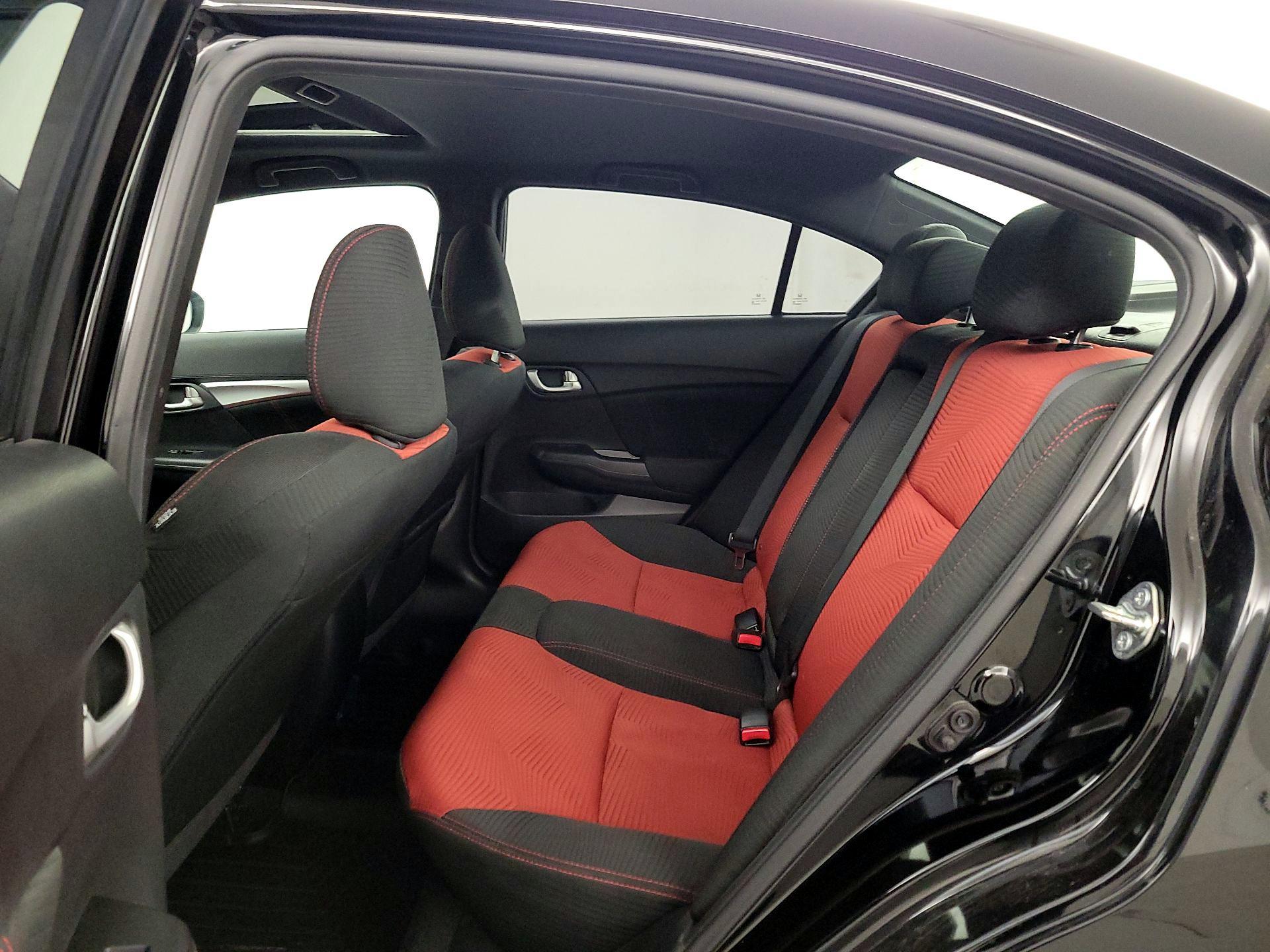 Thumbnail: 2015 Honda Civic - 20