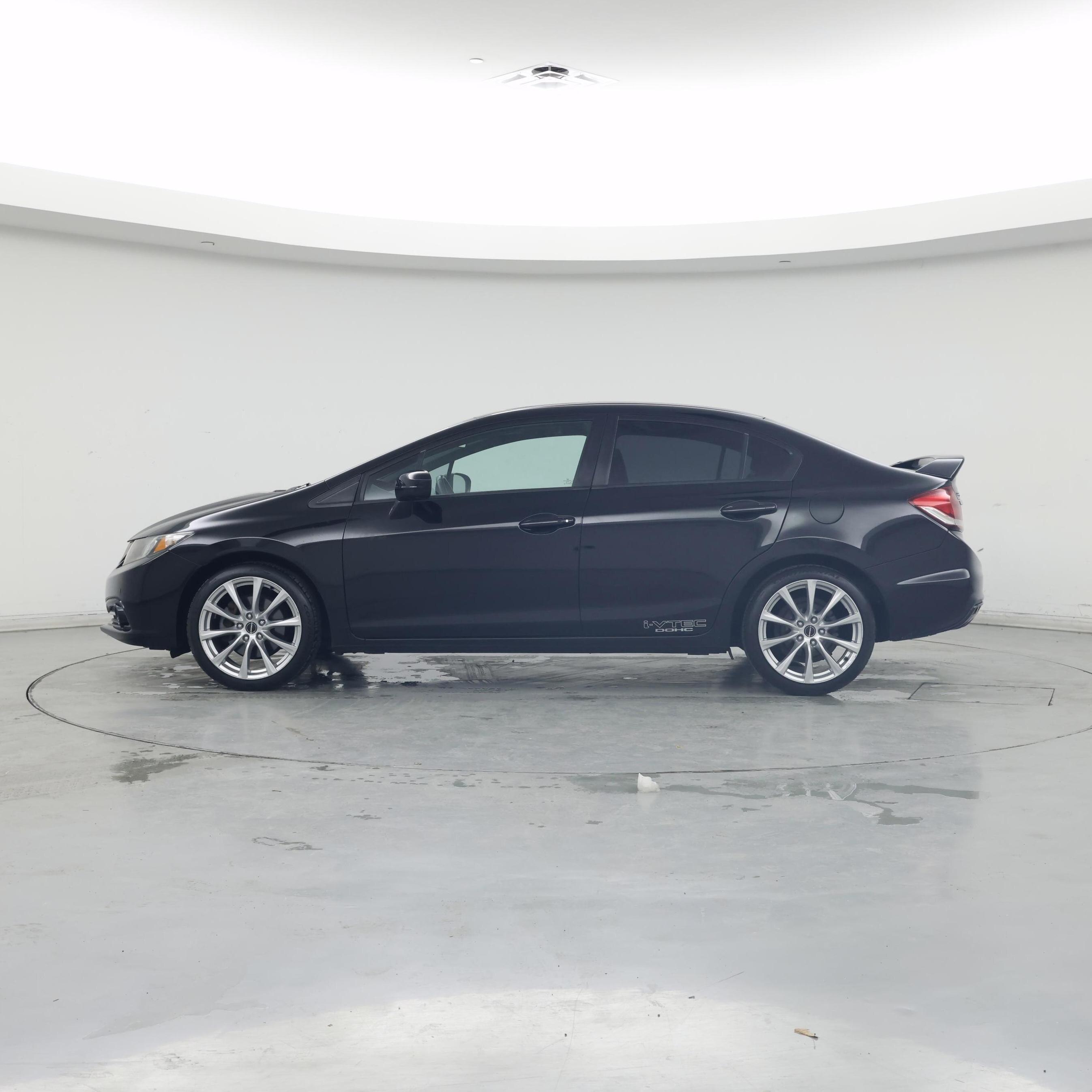 Thumbnail: 2015 Honda Civic - 3