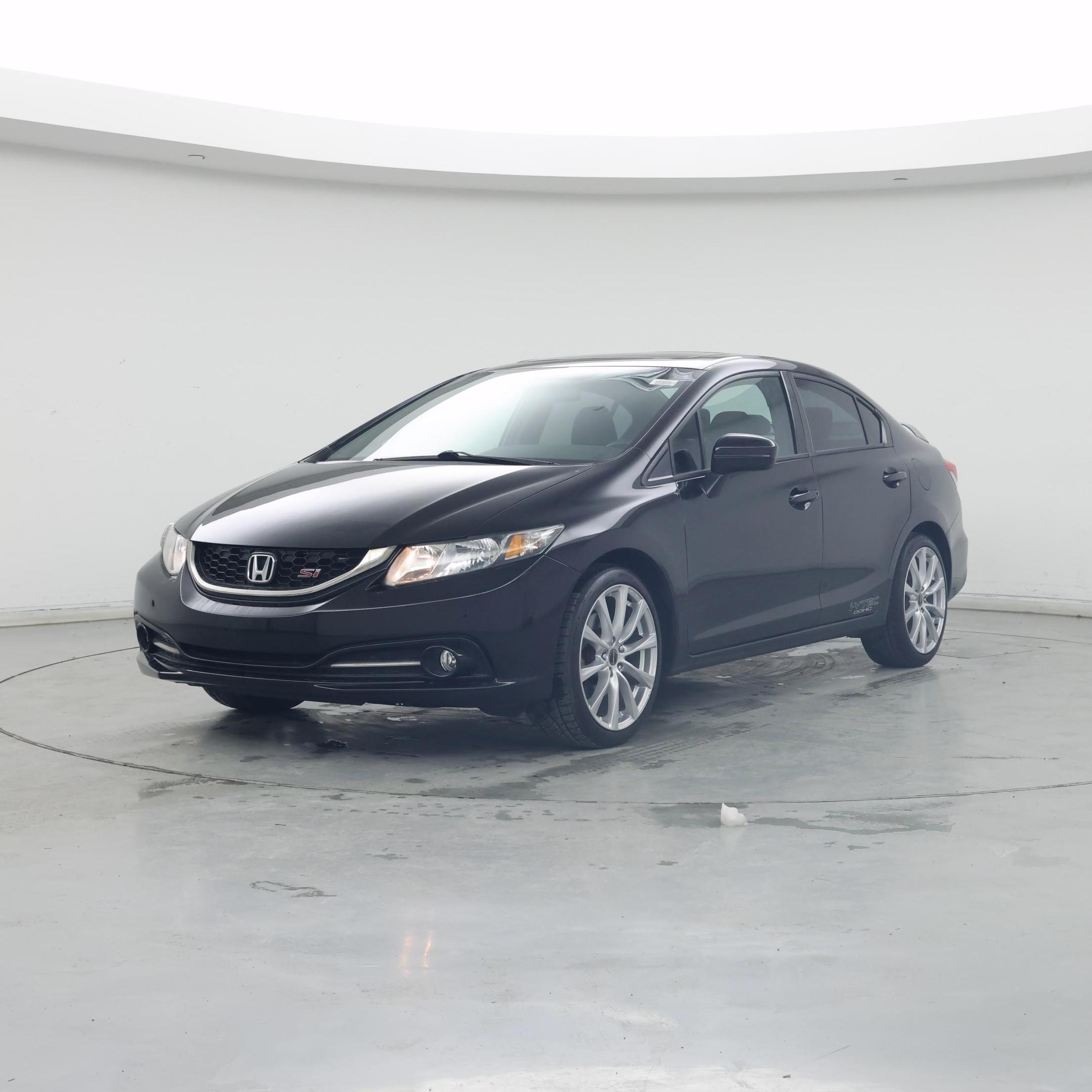 Thumbnail: 2015 Honda Civic - 4