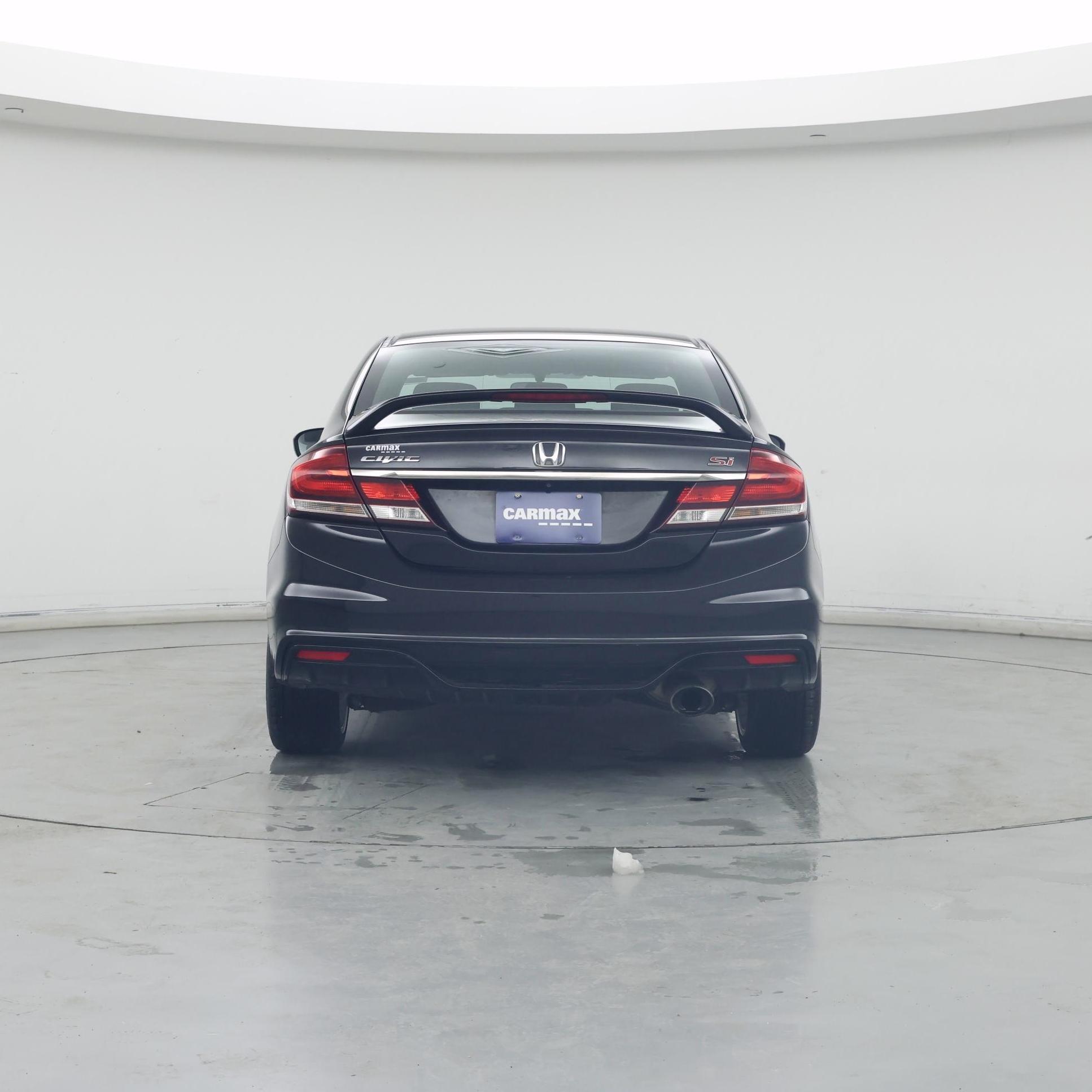 Thumbnail: 2015 Honda Civic - 6