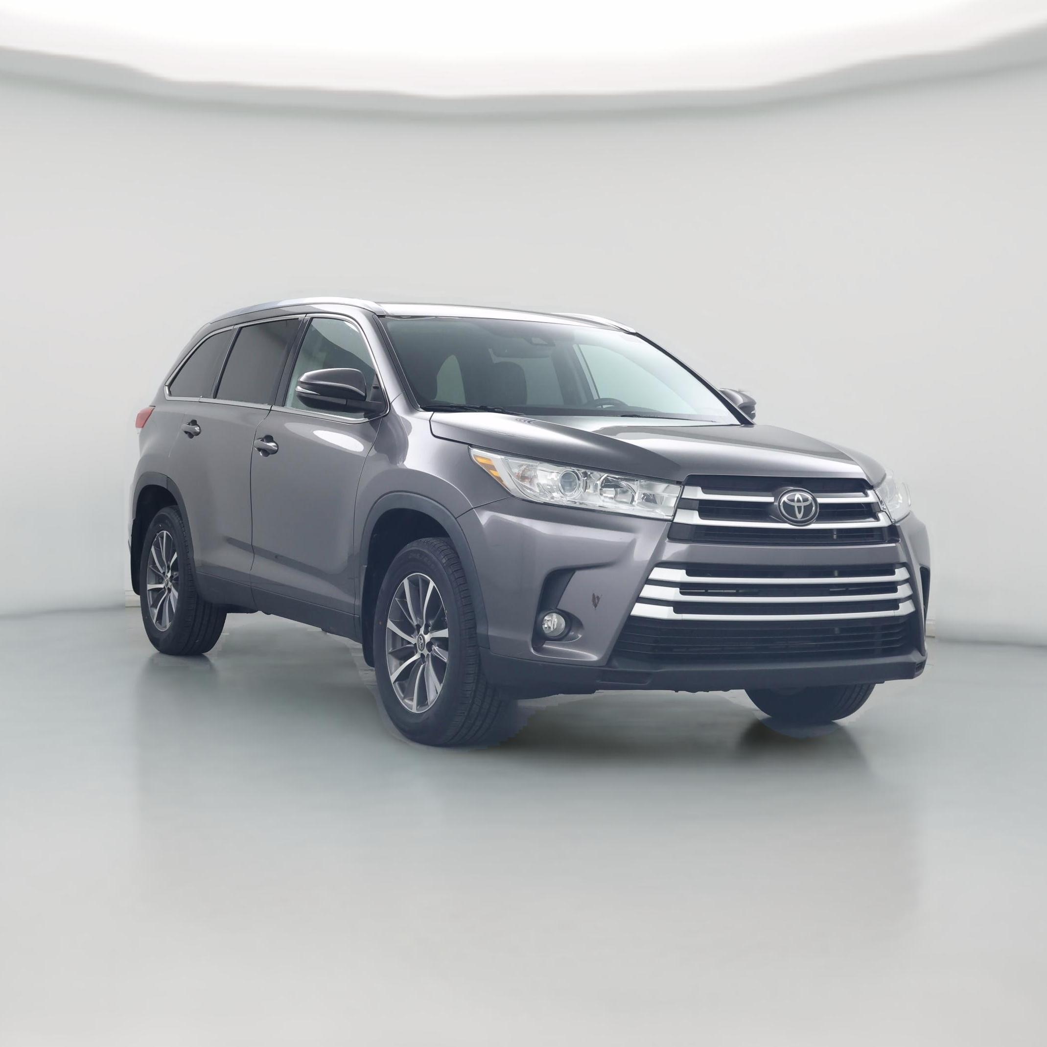 Thumbnail: 2019 Toyota Highlander - 1