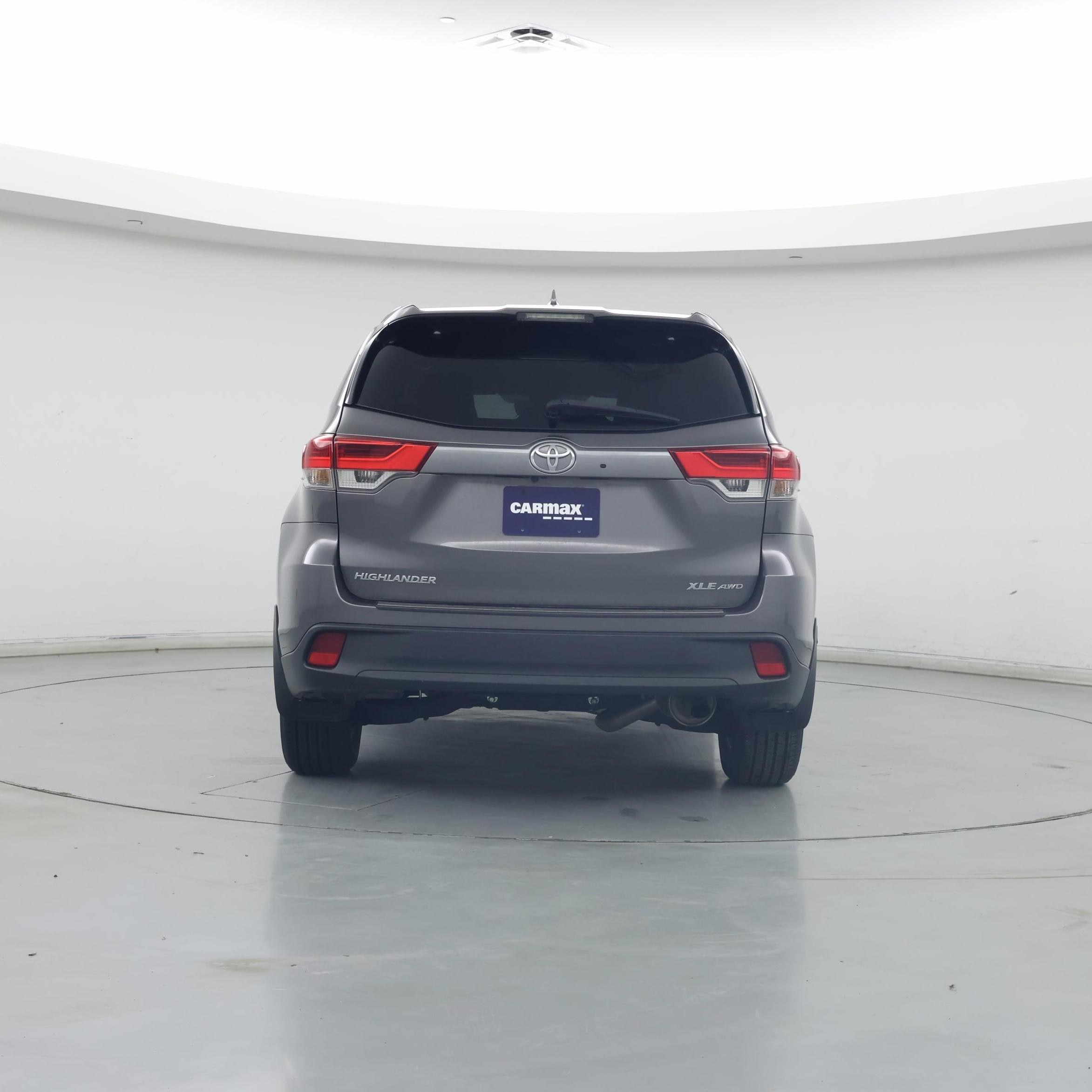 Thumbnail: 2019 Toyota Highlander - 6