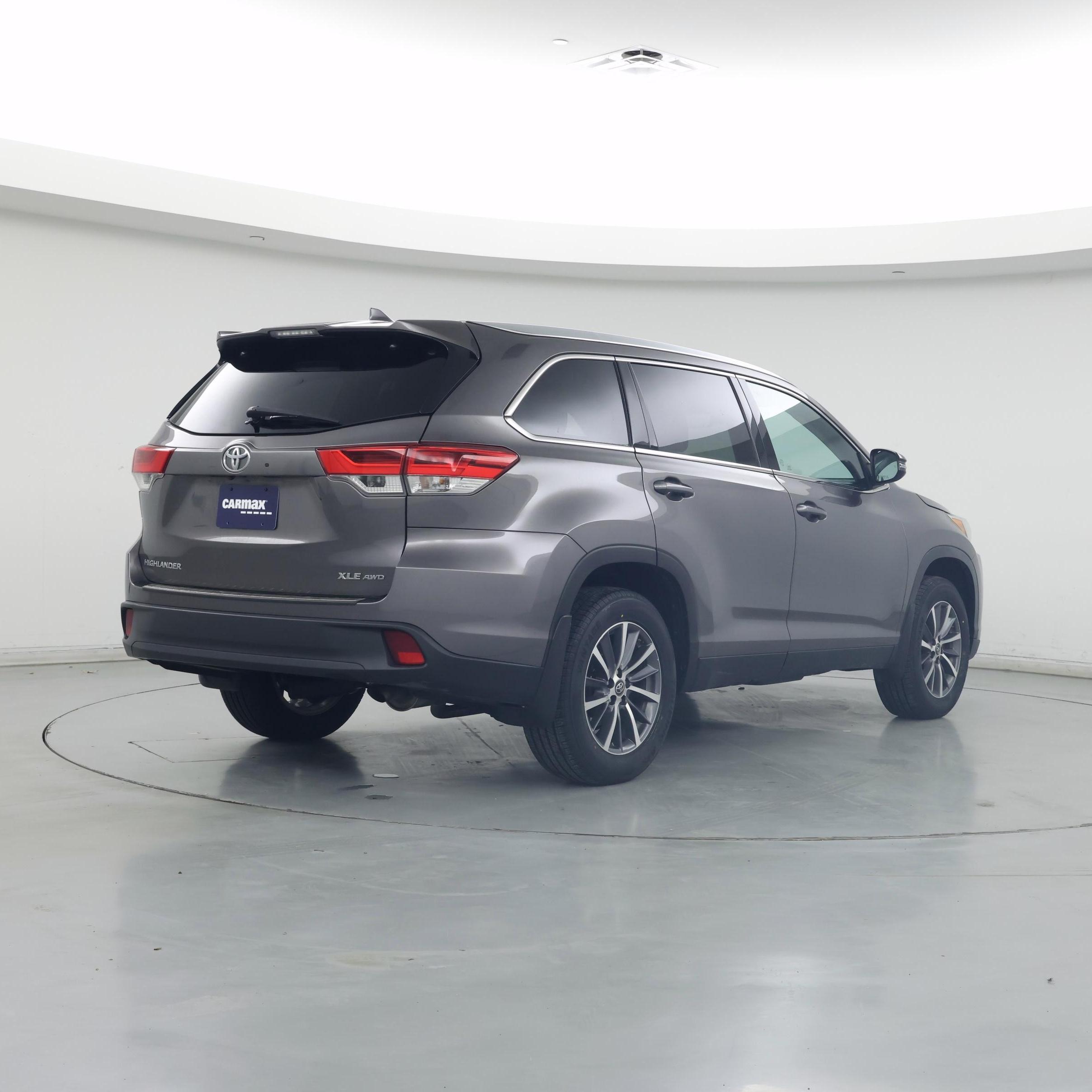 Thumbnail: 2019 Toyota Highlander - 8