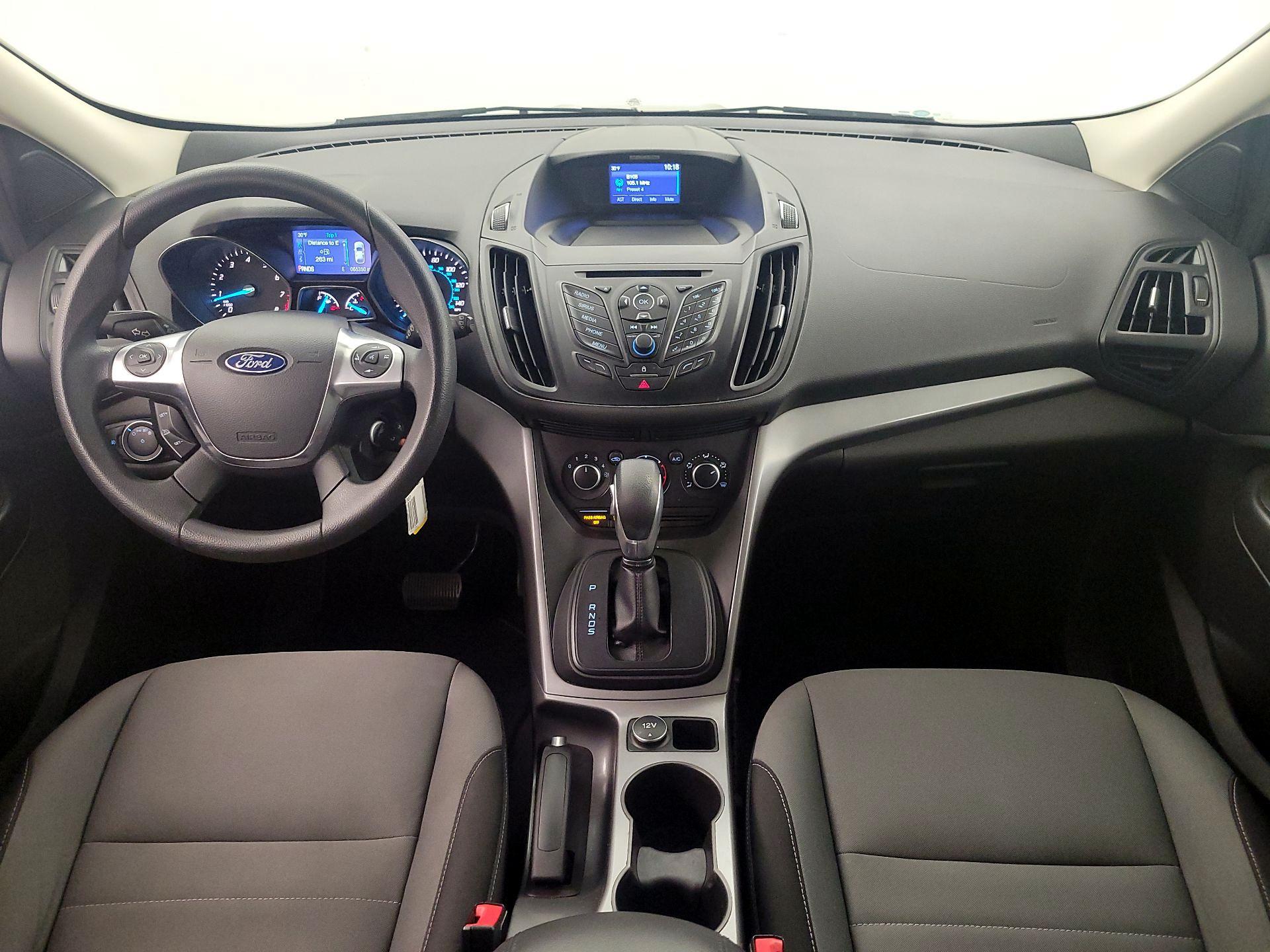 Thumbnail: 2015 Ford Escape - 9