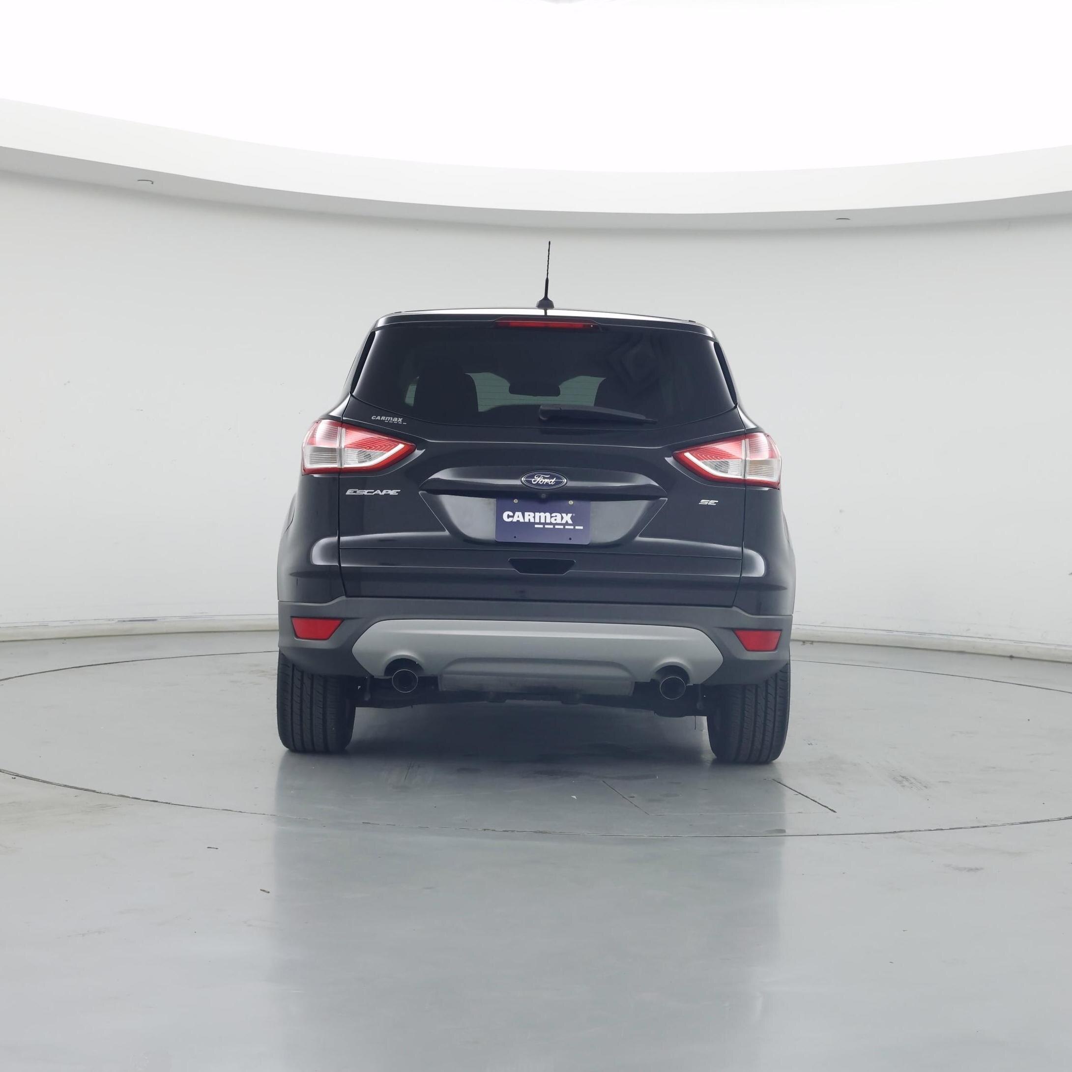 Thumbnail: 2015 Ford Escape - 6