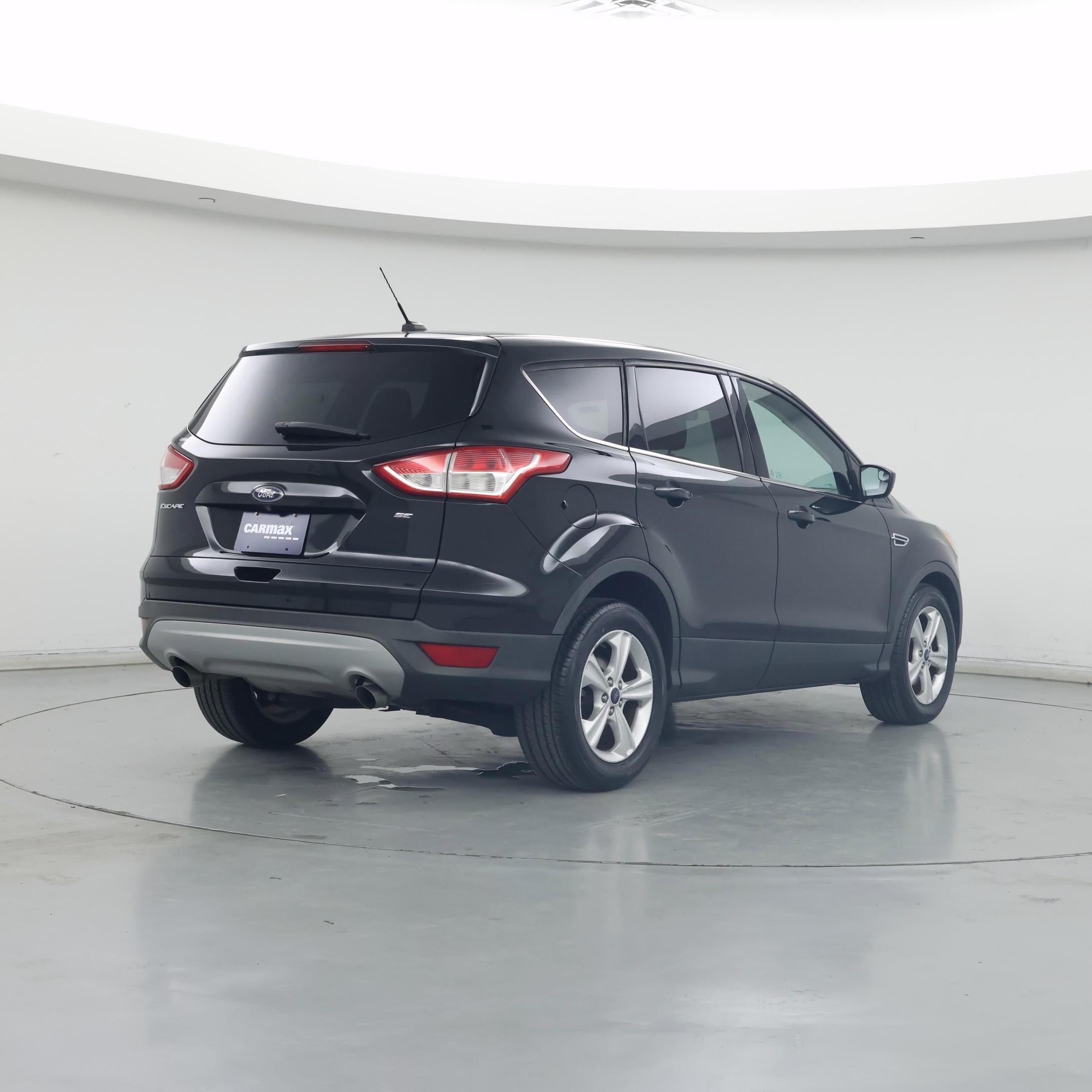 Thumbnail: 2015 Ford Escape - 8