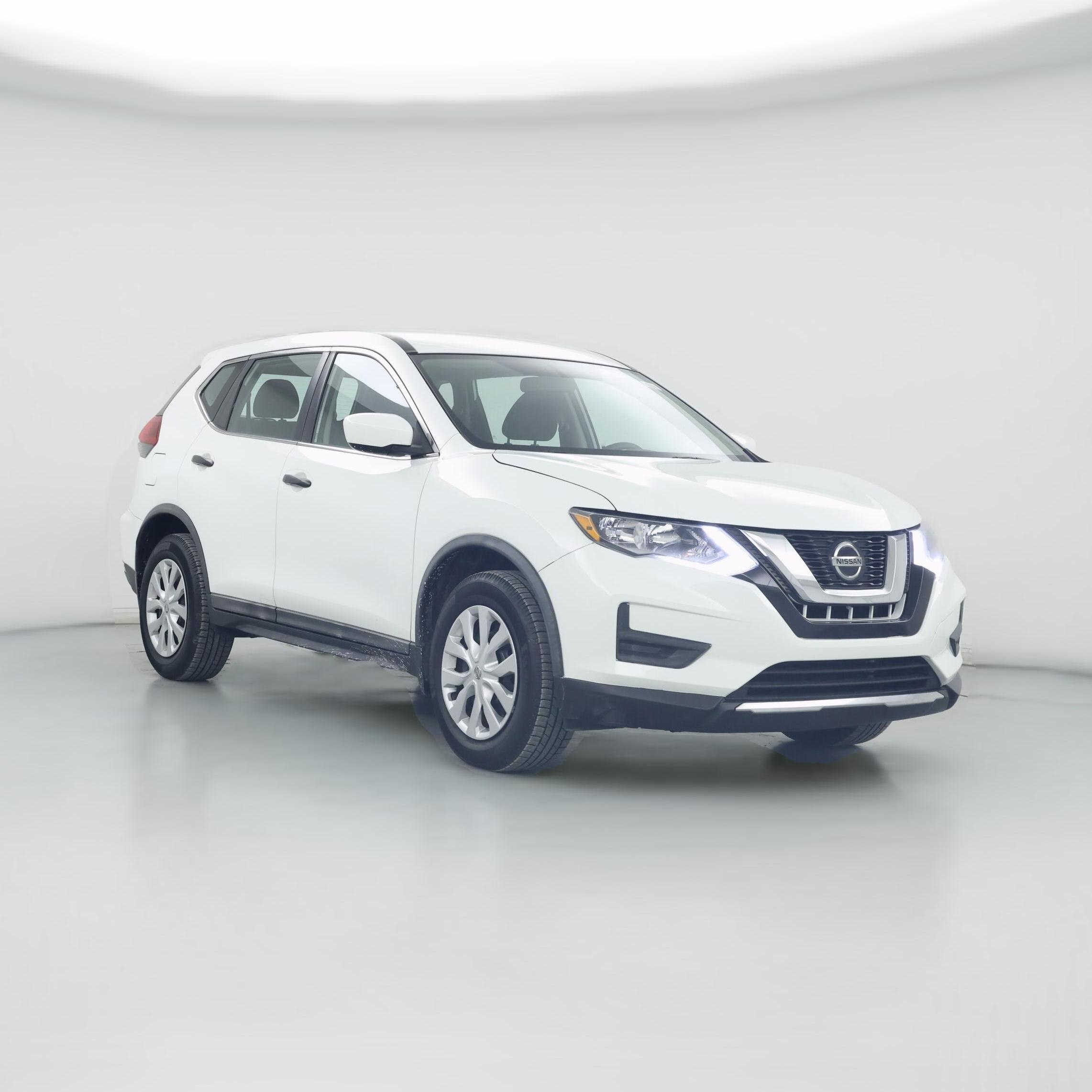 Thumbnail: 2018 Nissan Rogue - 1