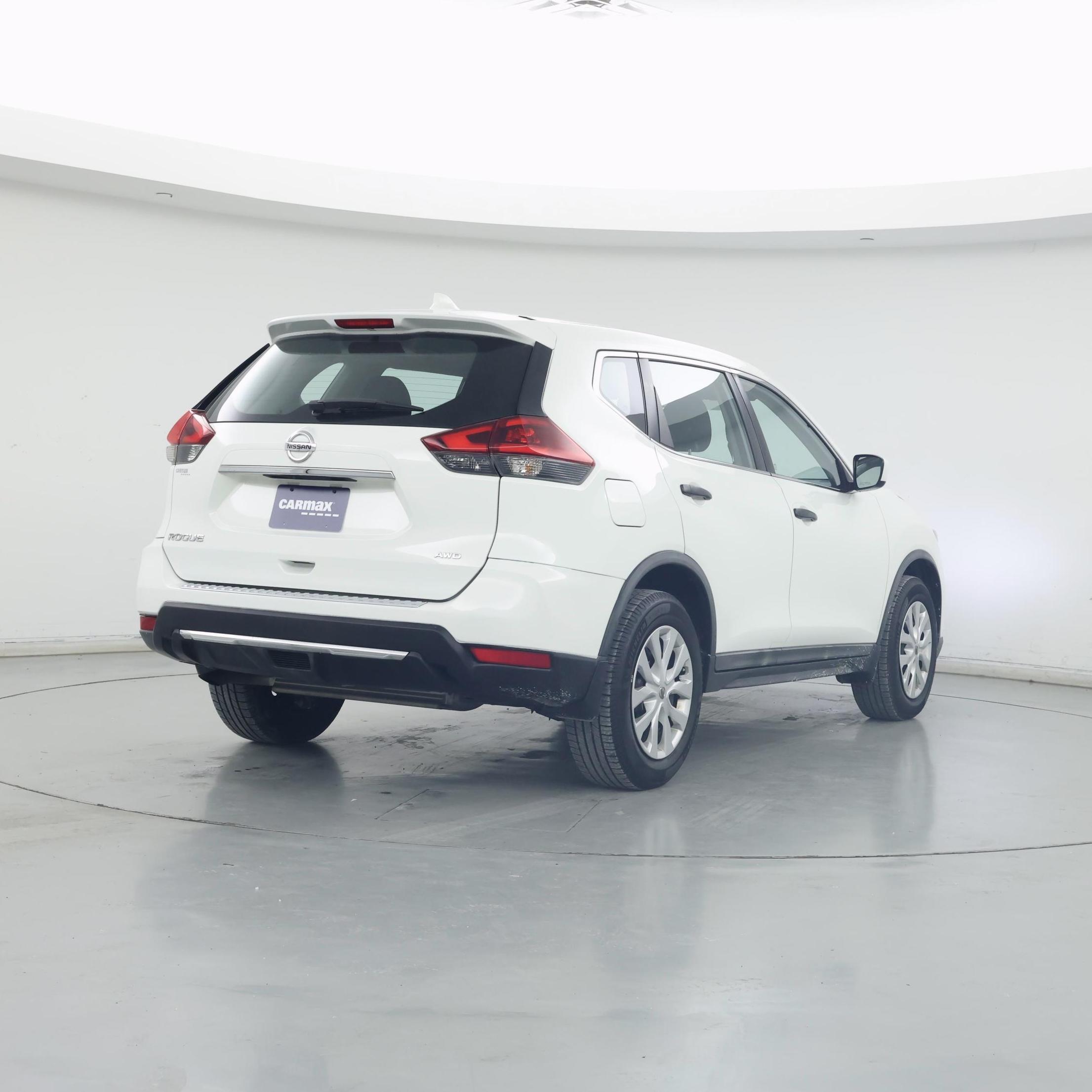 Thumbnail: 2018 Nissan Rogue - 8