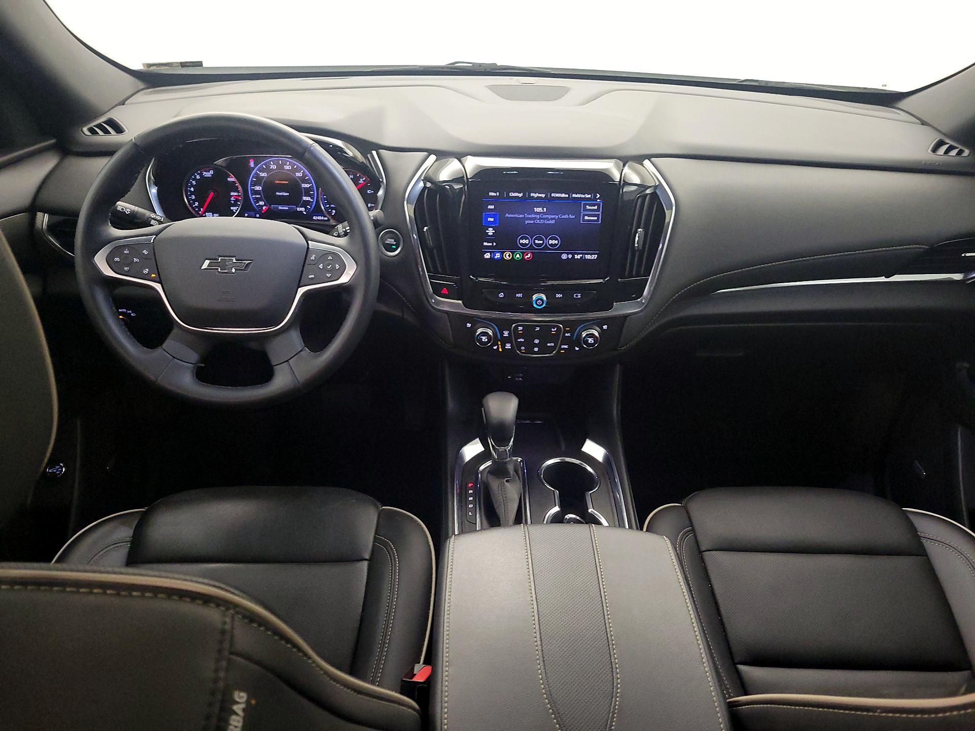 Thumbnail: 2023 Chevrolet Traverse - 9