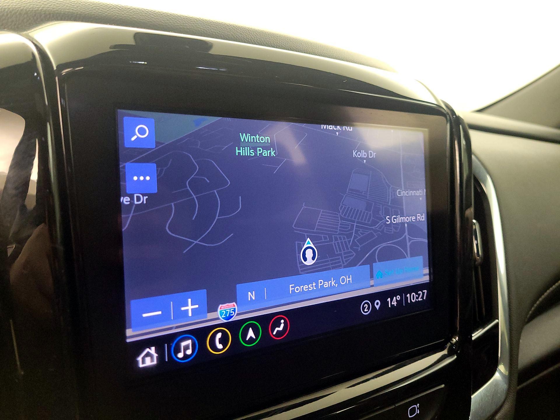 Thumbnail: 2023 Chevrolet Traverse - 14