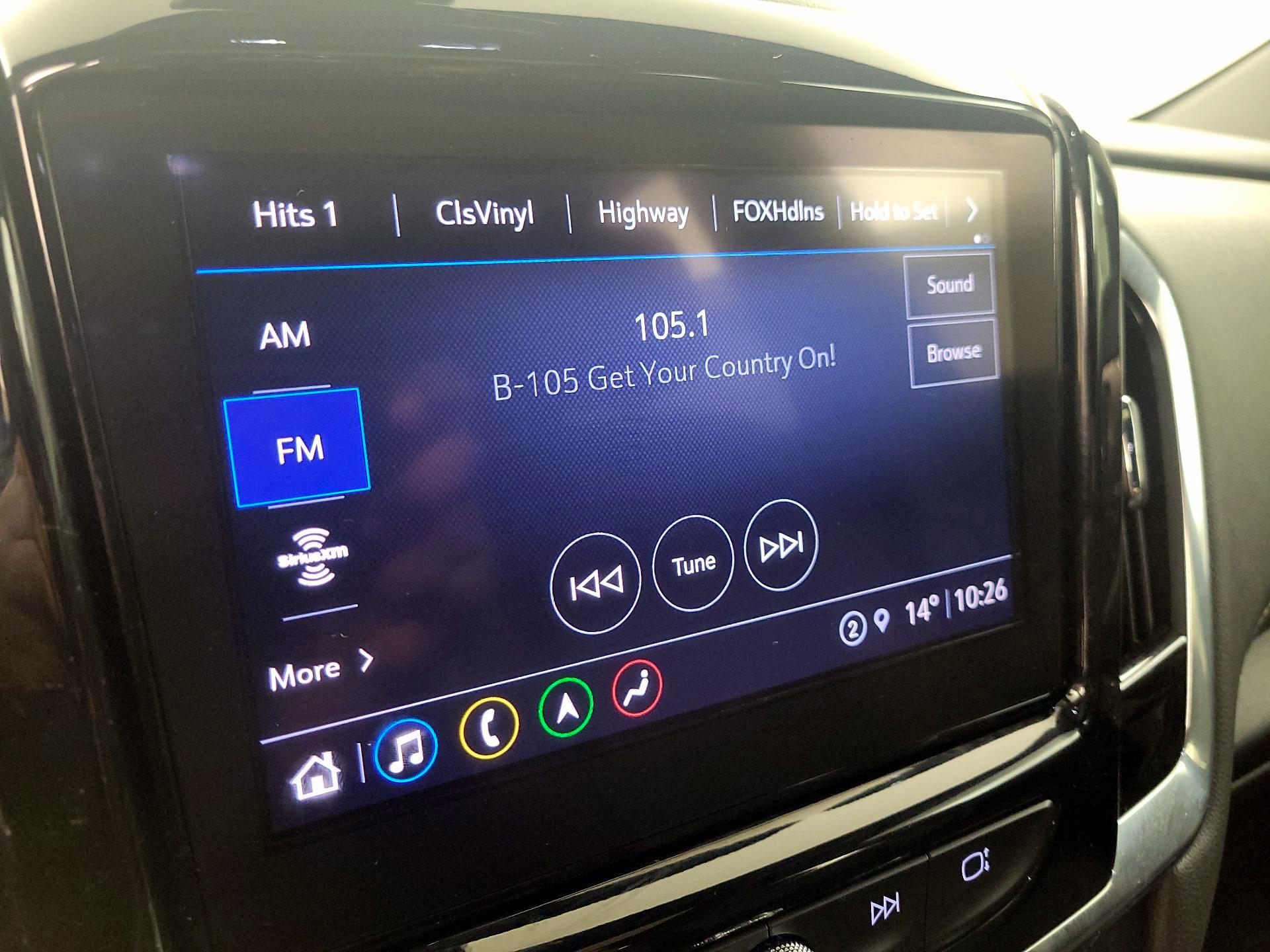 Thumbnail: 2023 Chevrolet Traverse - 16