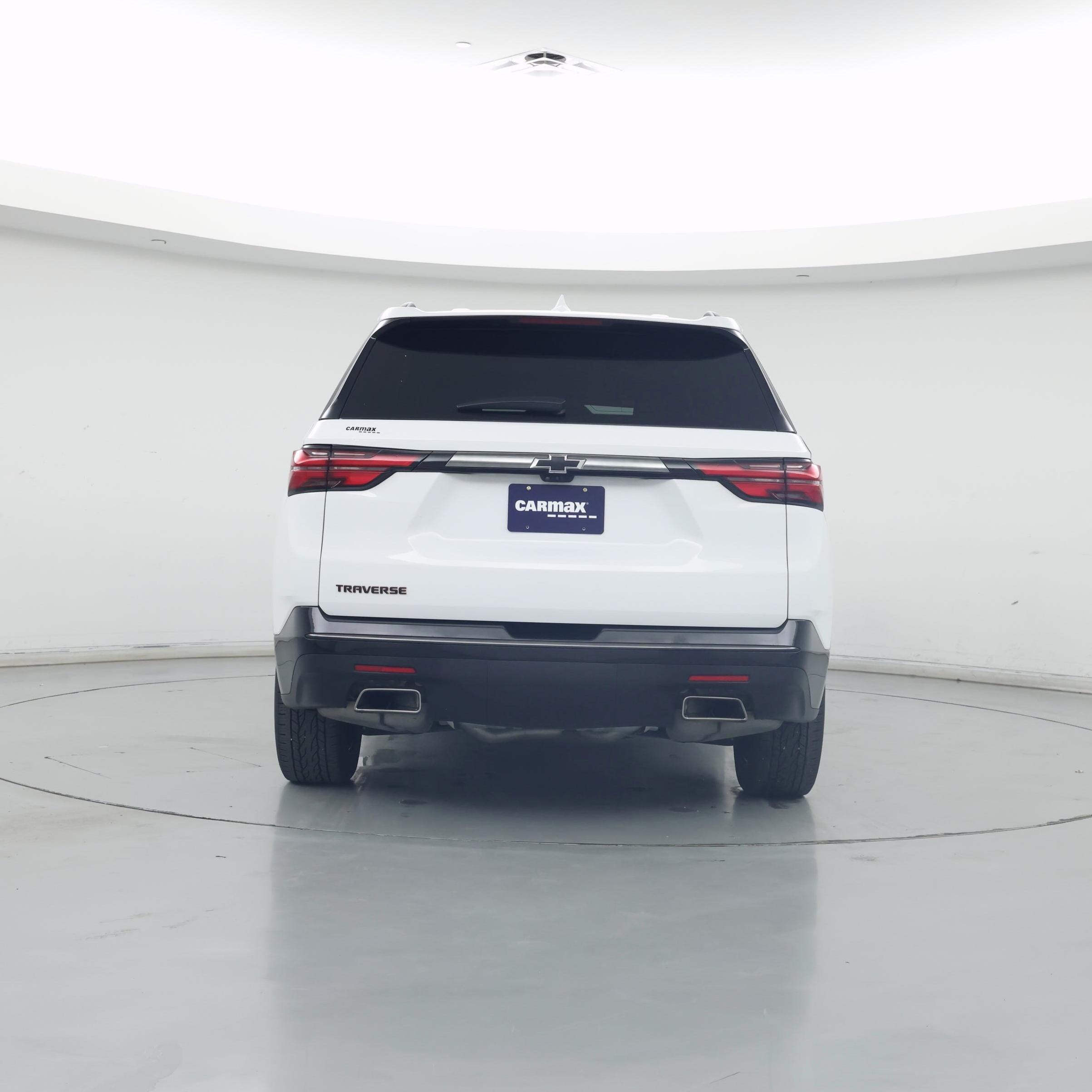 Thumbnail: 2023 Chevrolet Traverse - 6