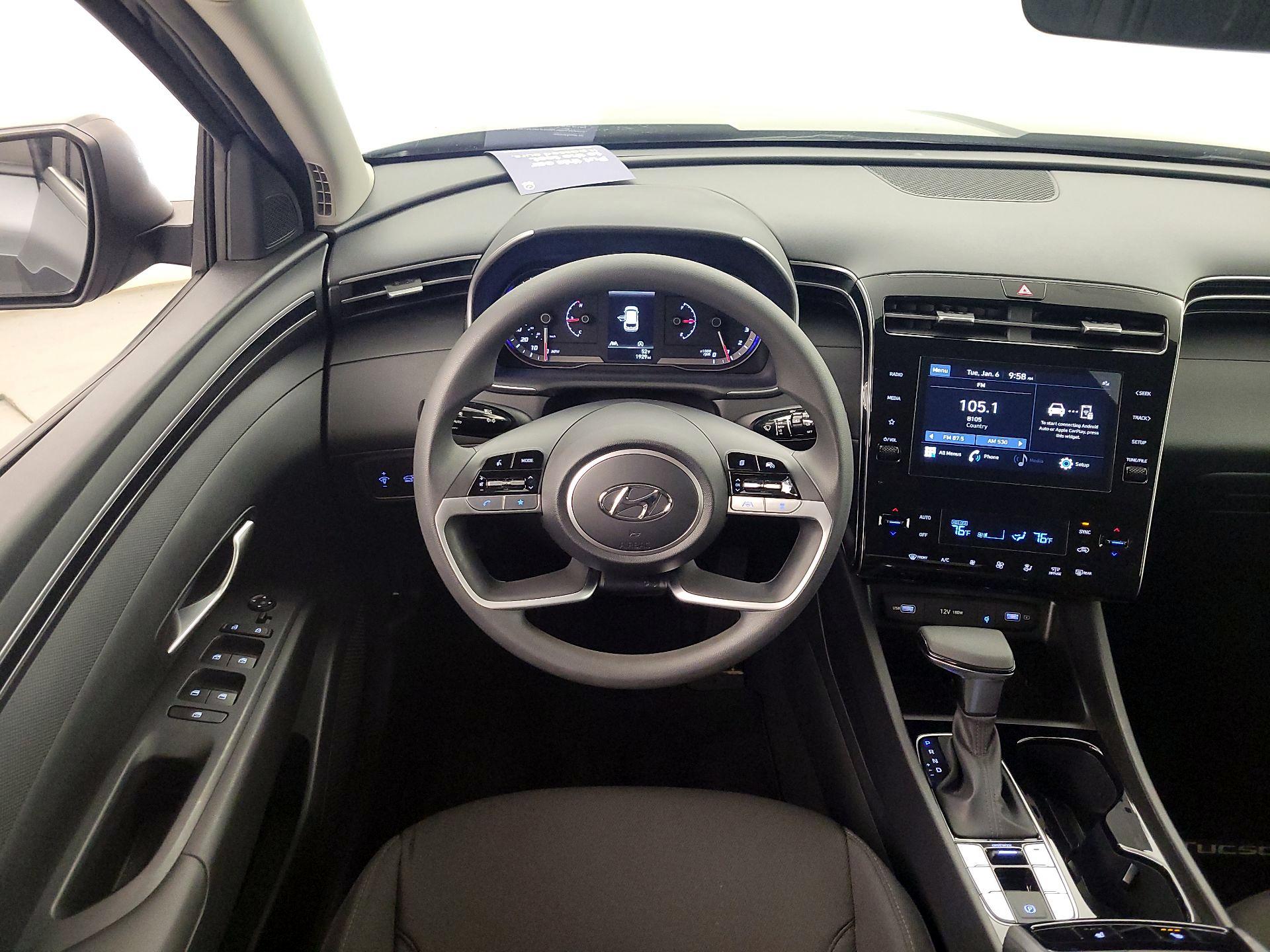 Thumbnail: 2024 Hyundai Tucson - 10