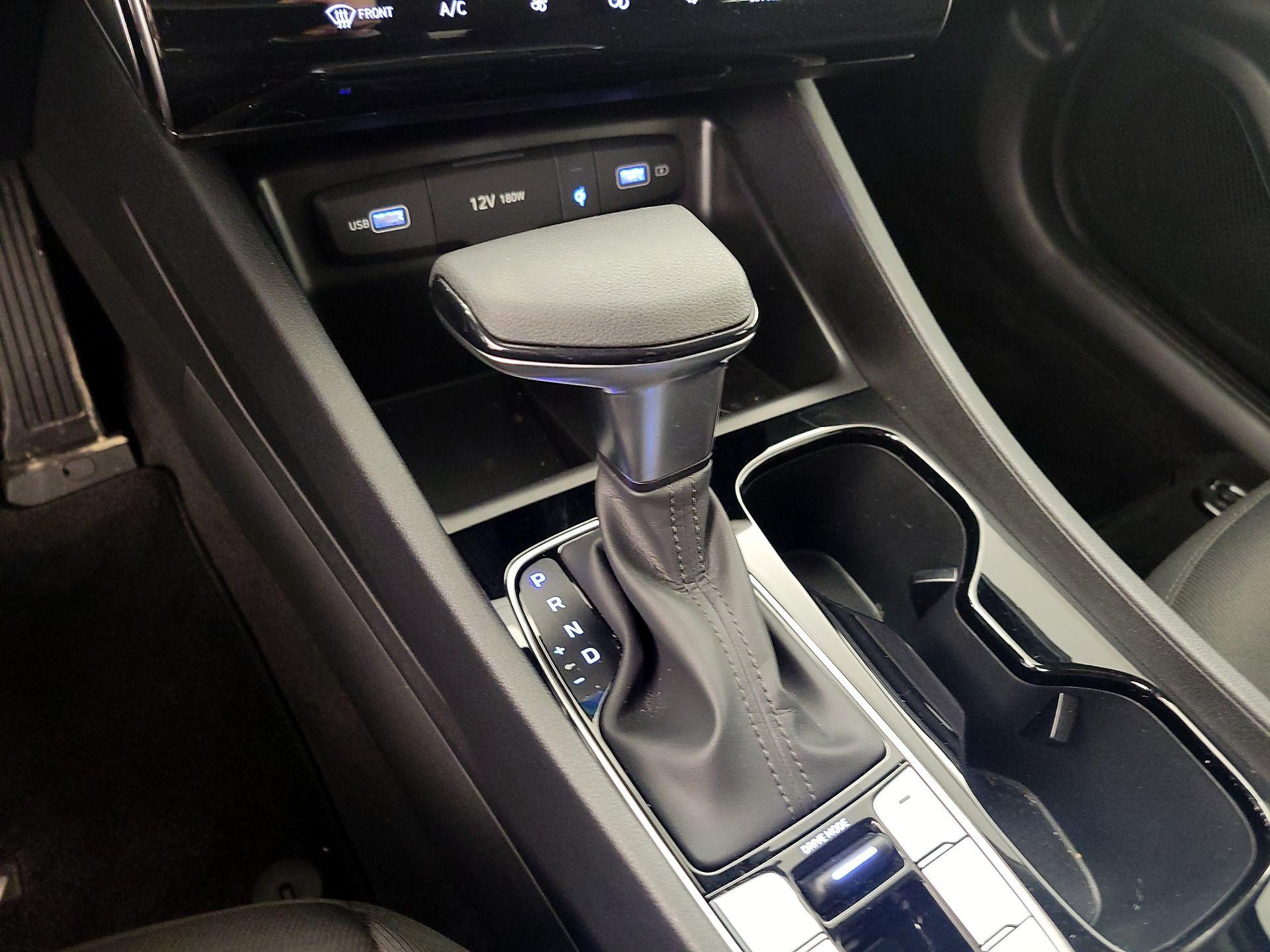 Thumbnail: 2024 Hyundai Tucson - 17