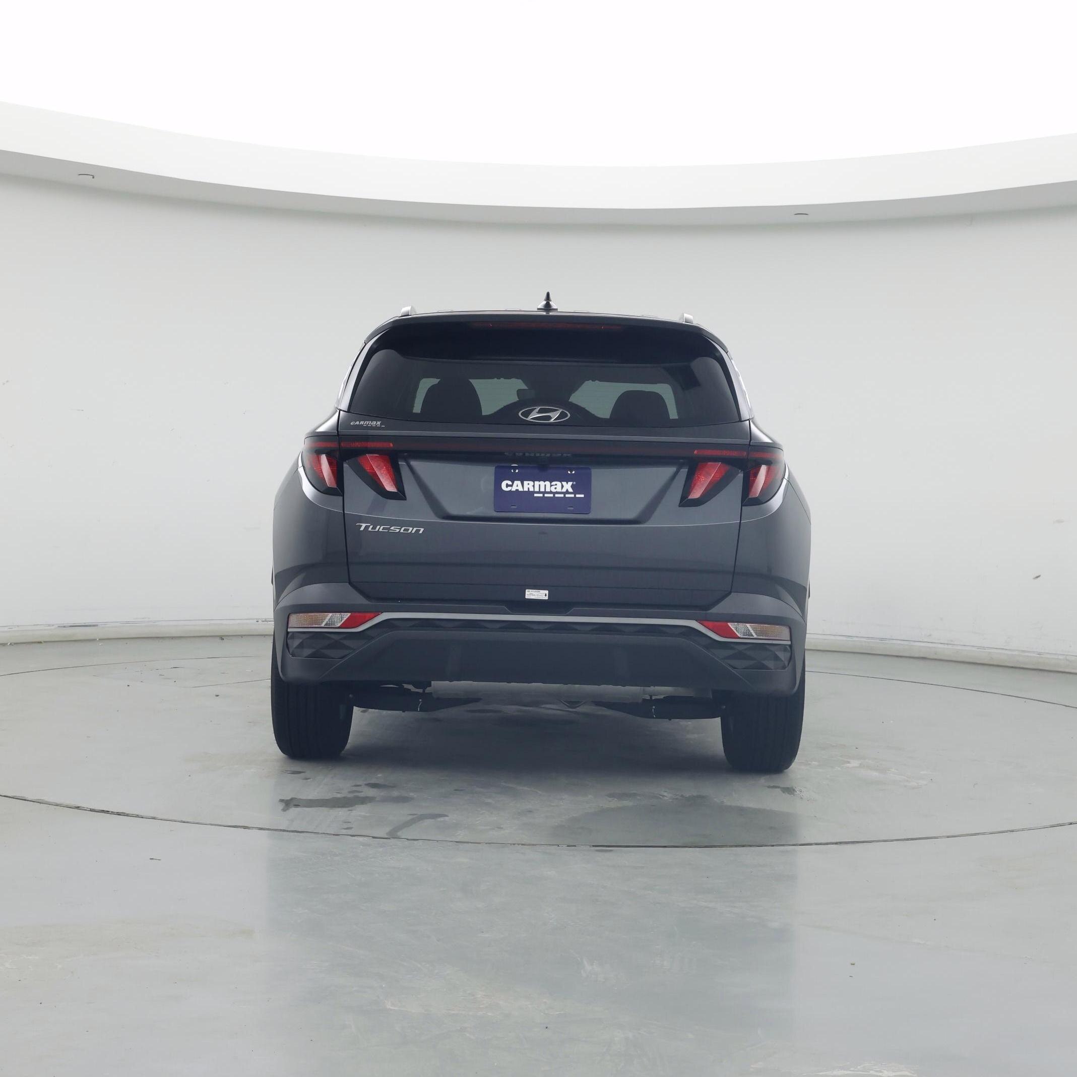 Thumbnail: 2024 Hyundai Tucson - 6