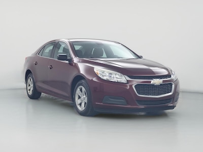 2015 Chevrolet Malibu LT
