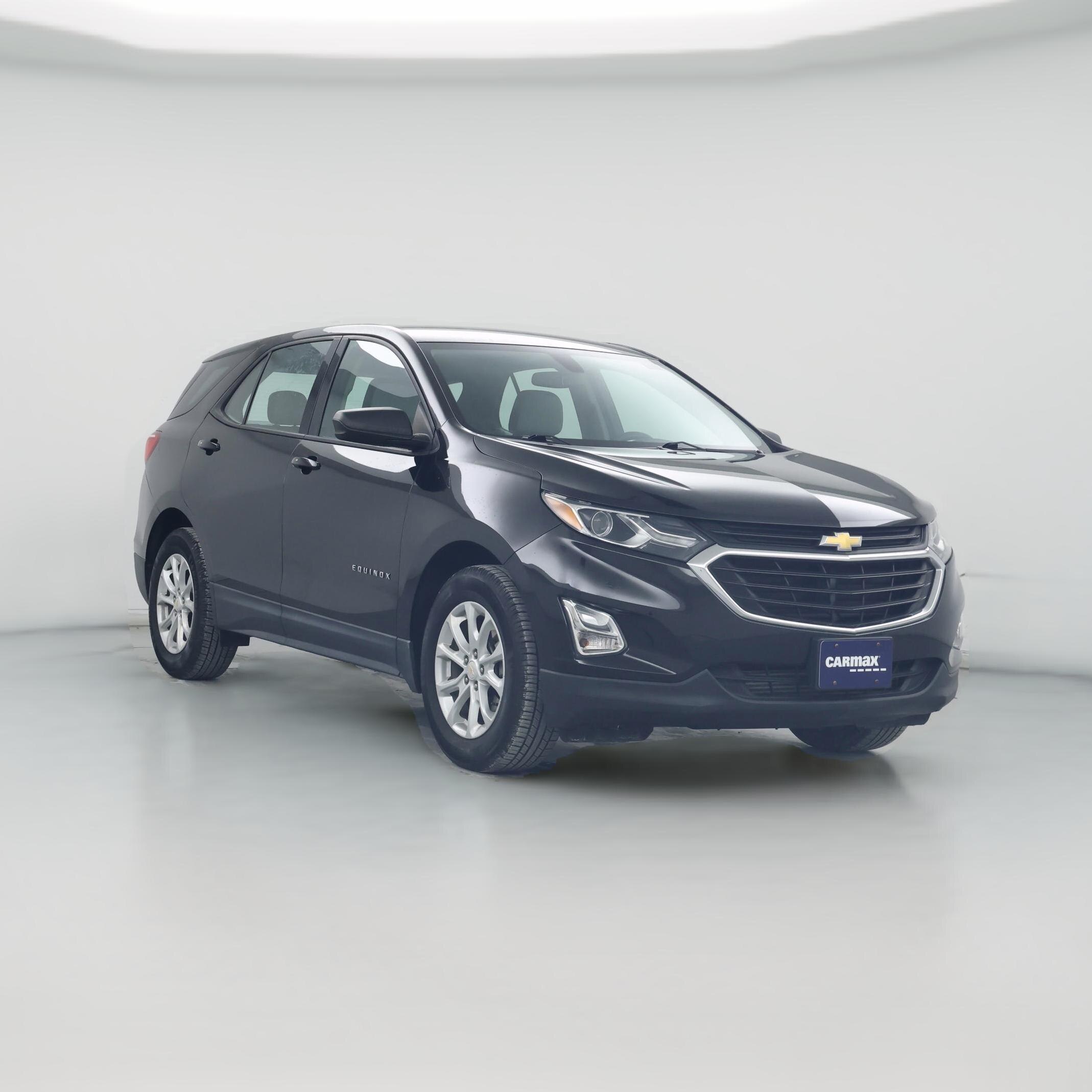 Thumbnail: 2019 Chevrolet Equinox - 1