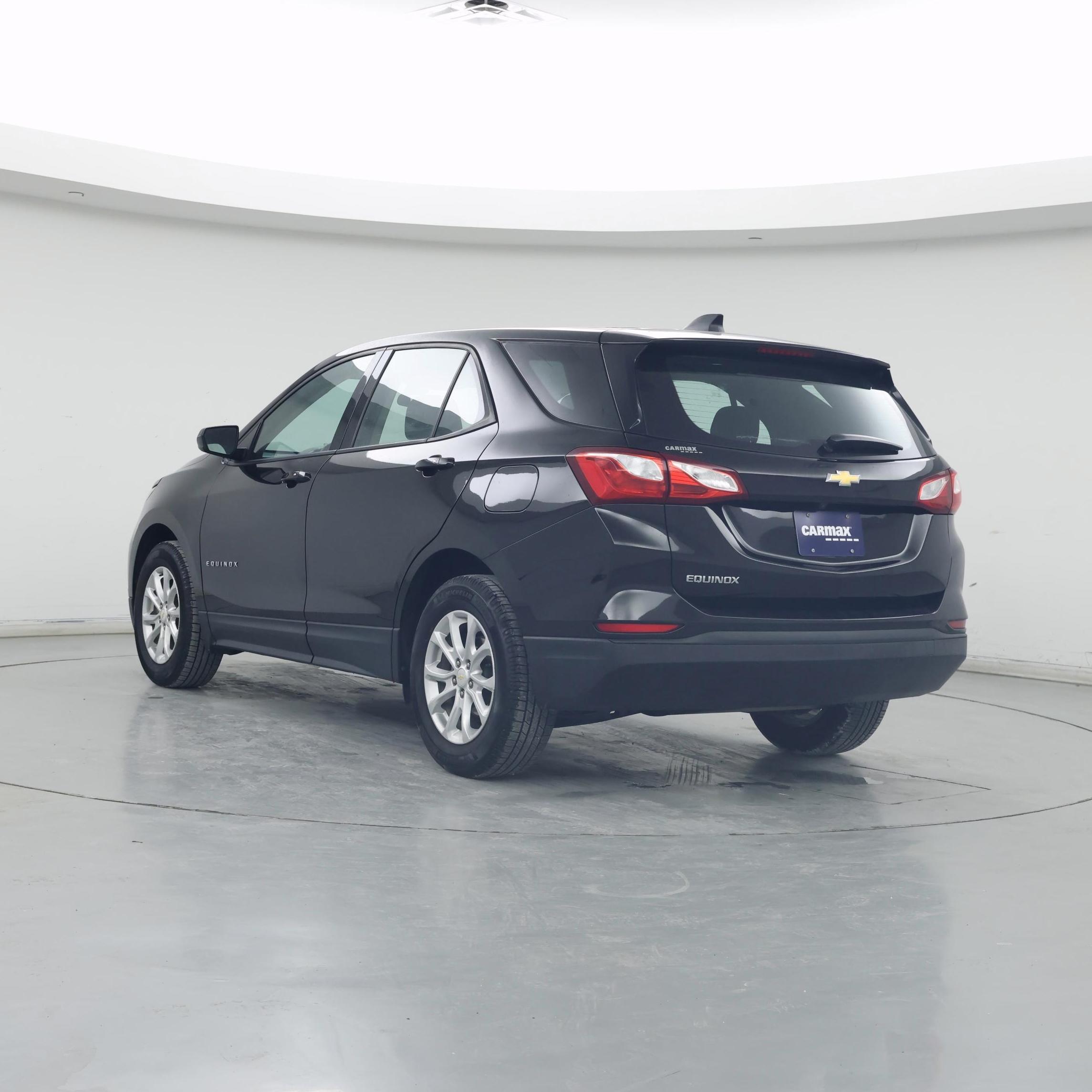 Thumbnail: 2019 Chevrolet Equinox - 2