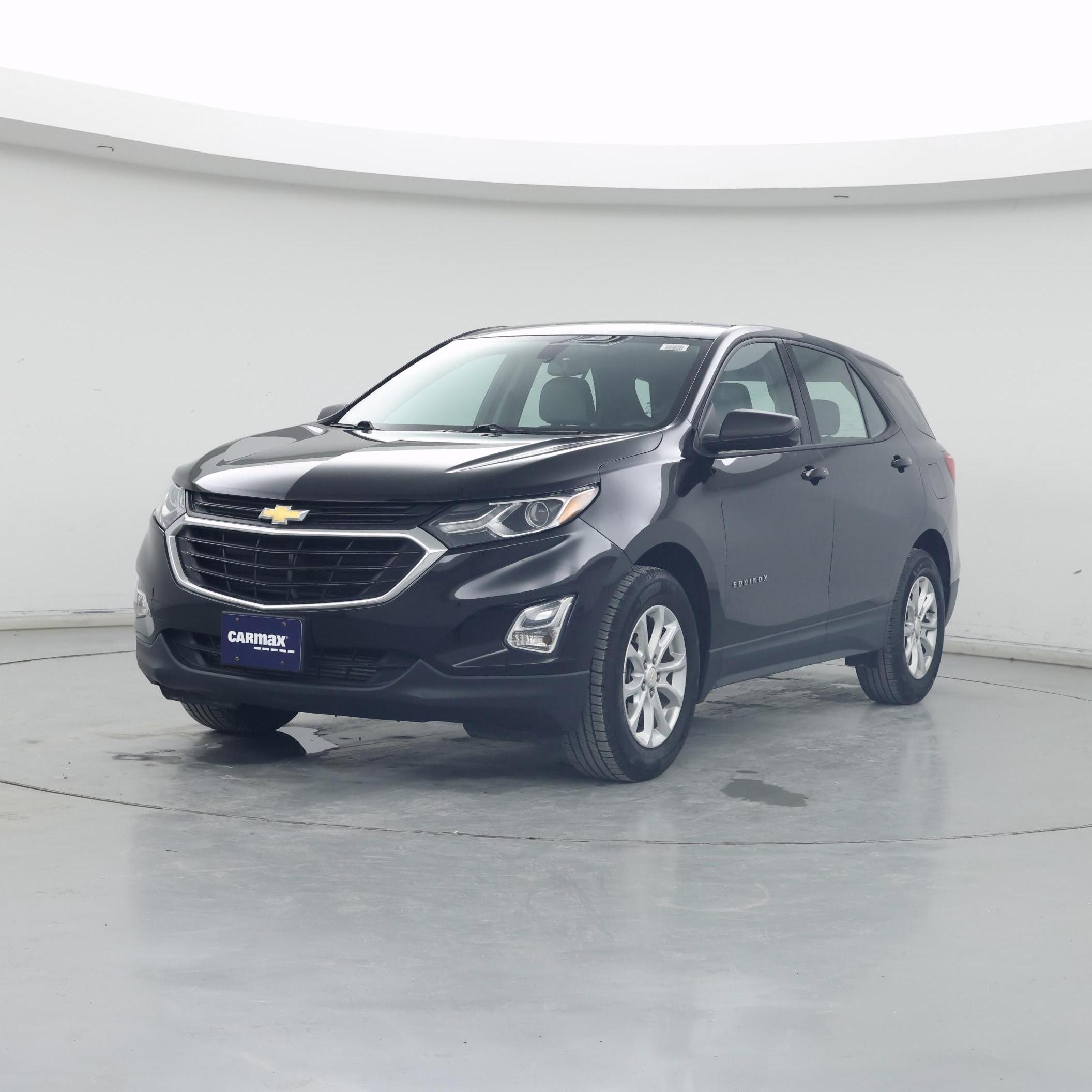 Thumbnail: 2019 Chevrolet Equinox - 4