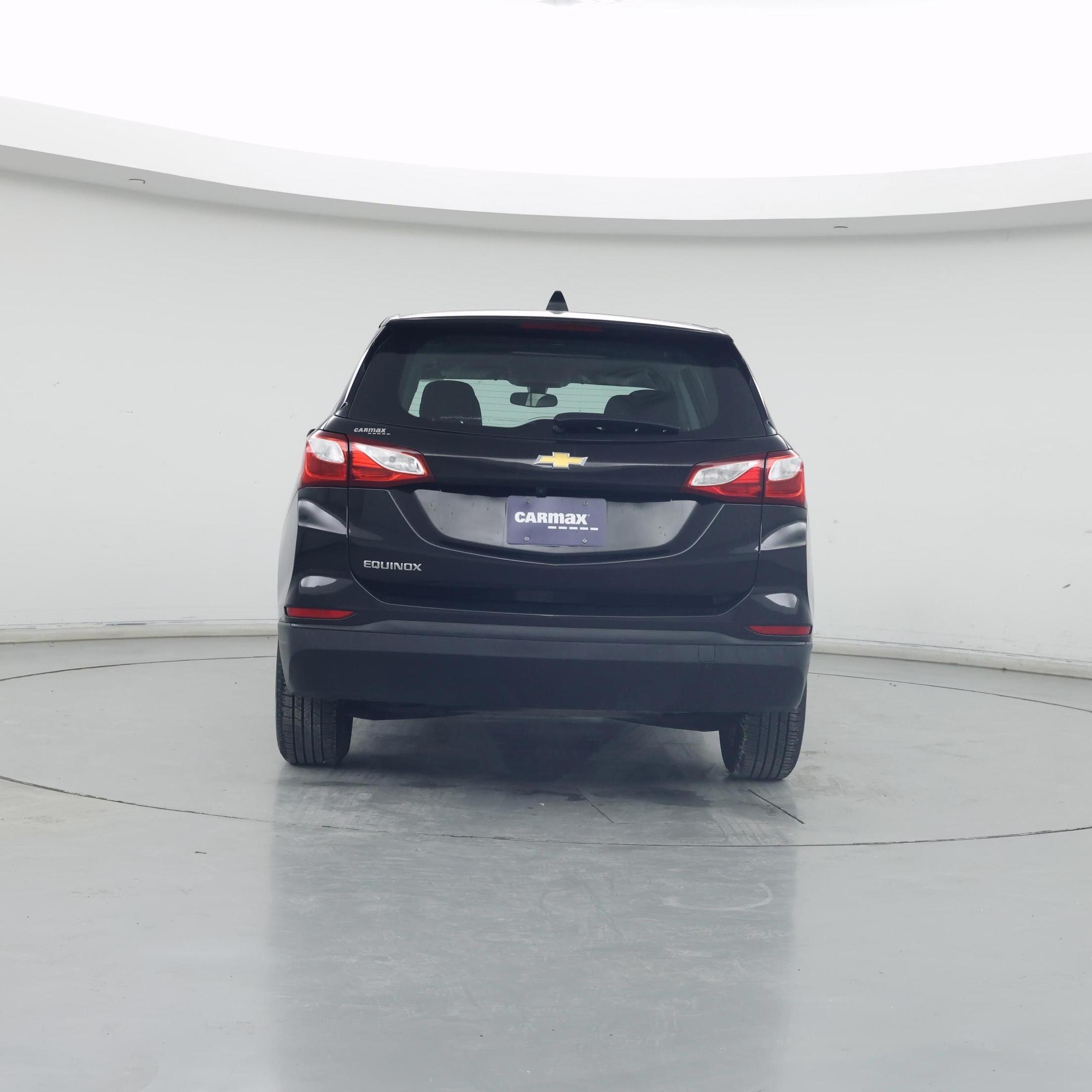 Thumbnail: 2019 Chevrolet Equinox - 6